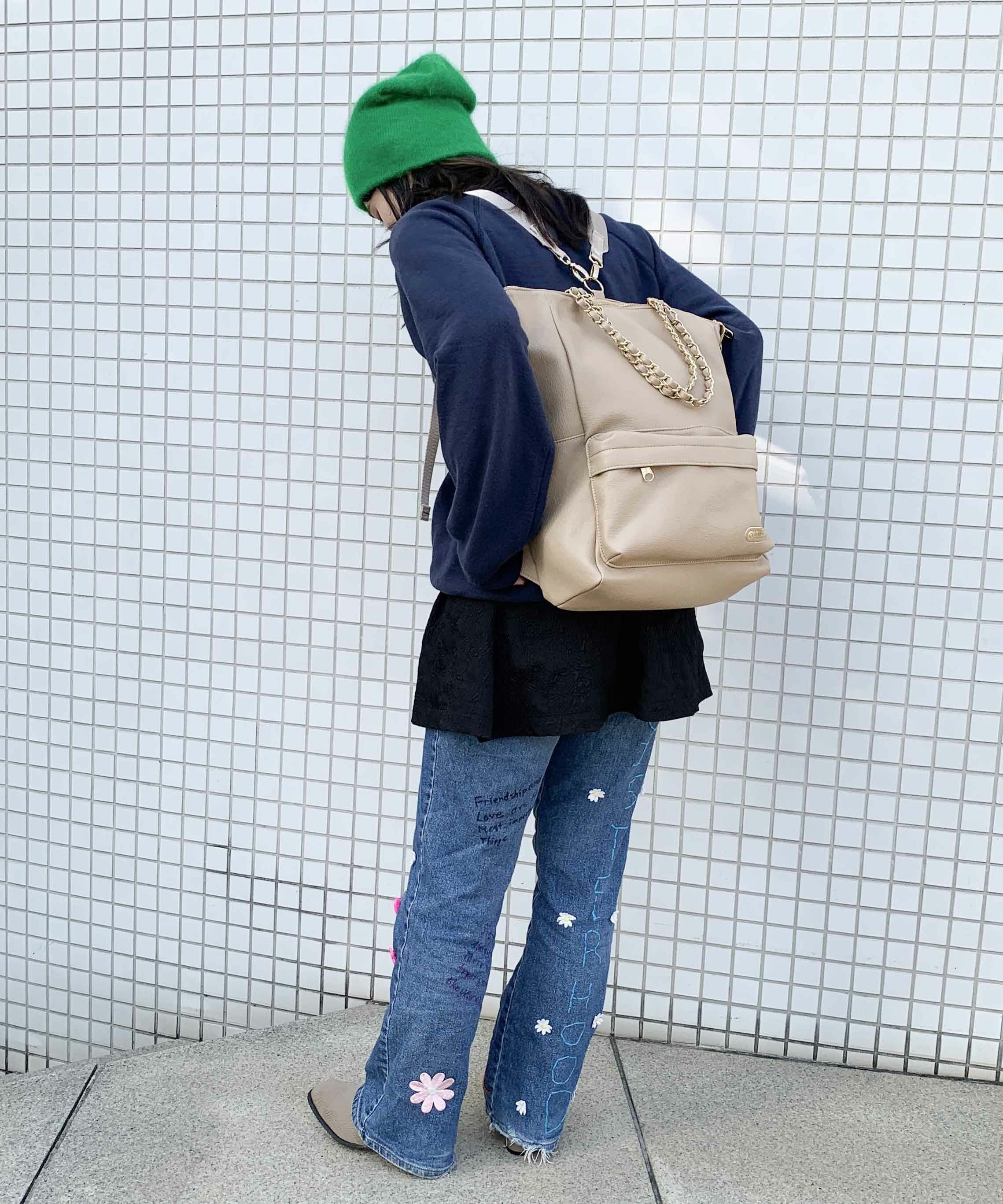 OUTDOOR PRODUCTS×CONTROL FREAK】2wayリュックトート | CASSELINI