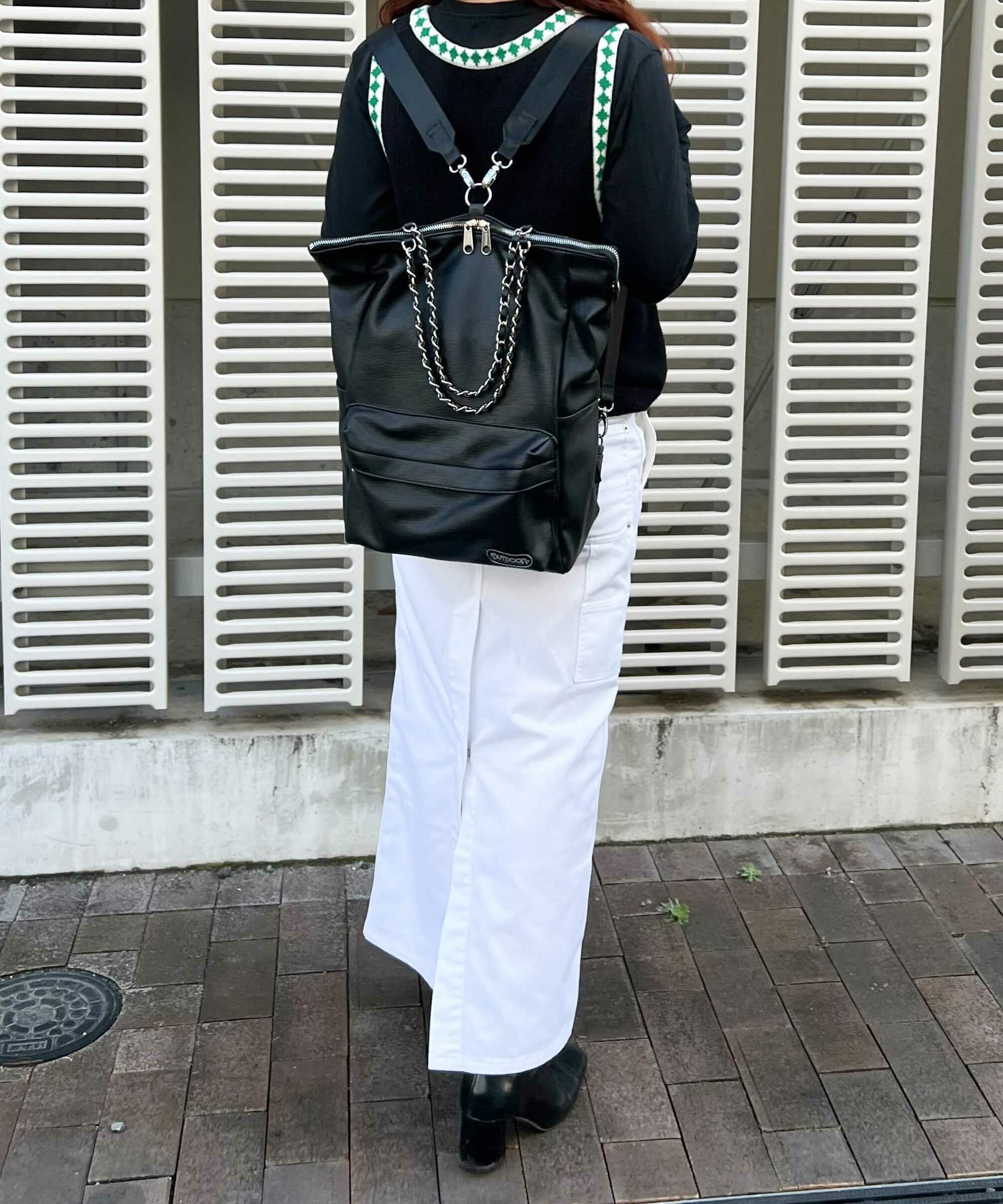 OUTDOOR PRODUCTS×CONTROL FREAK】2wayリュックトート | CASSELINI