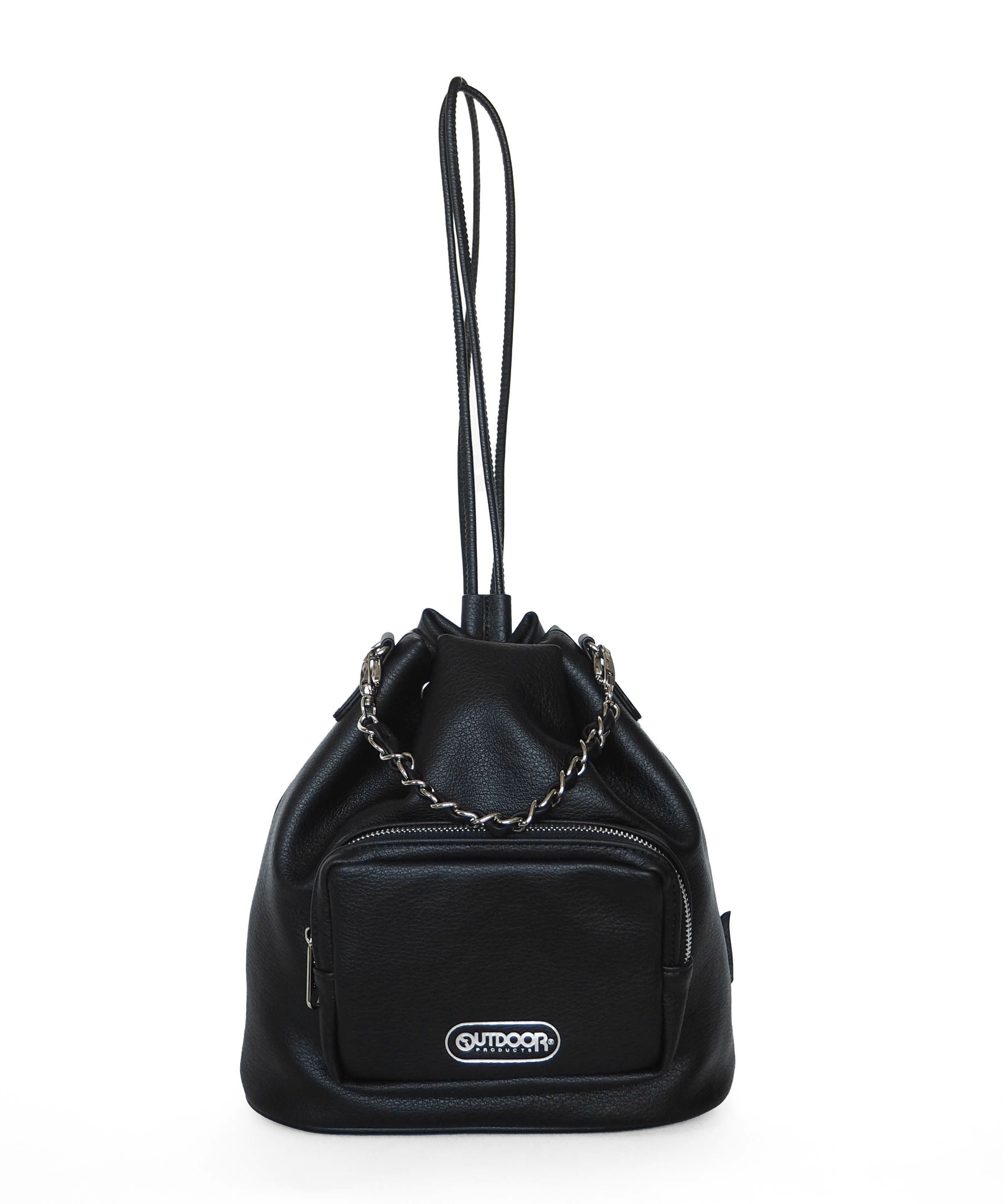 OUTDOOR PRODUCTS×CONTROL FREAK】miniバケットバッグ | CASSELINI