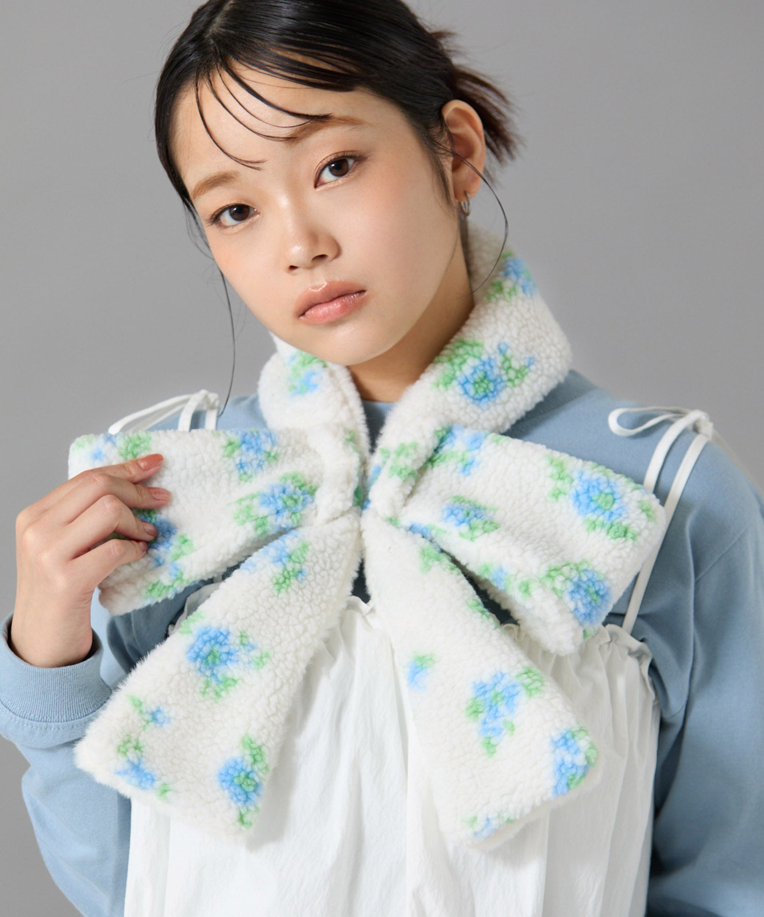 手袋・マフラー｜レディース防寒小物｜CASSELINI ONLINE SHOP