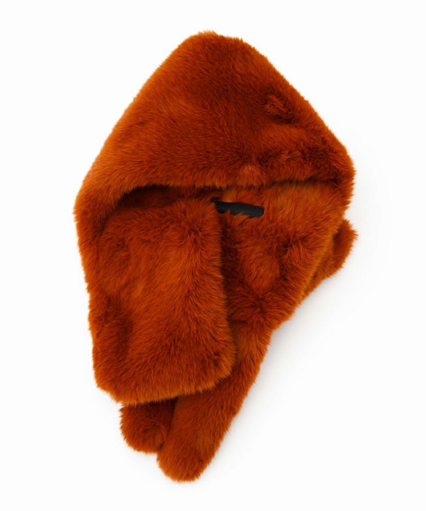 Casselini(キャセリーニ)フェイクフォックスマフラー | CASSELINI