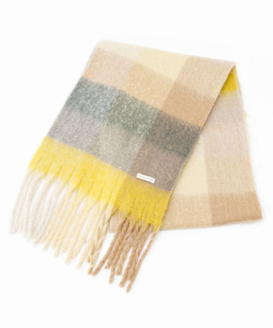 COLOR：イエロー