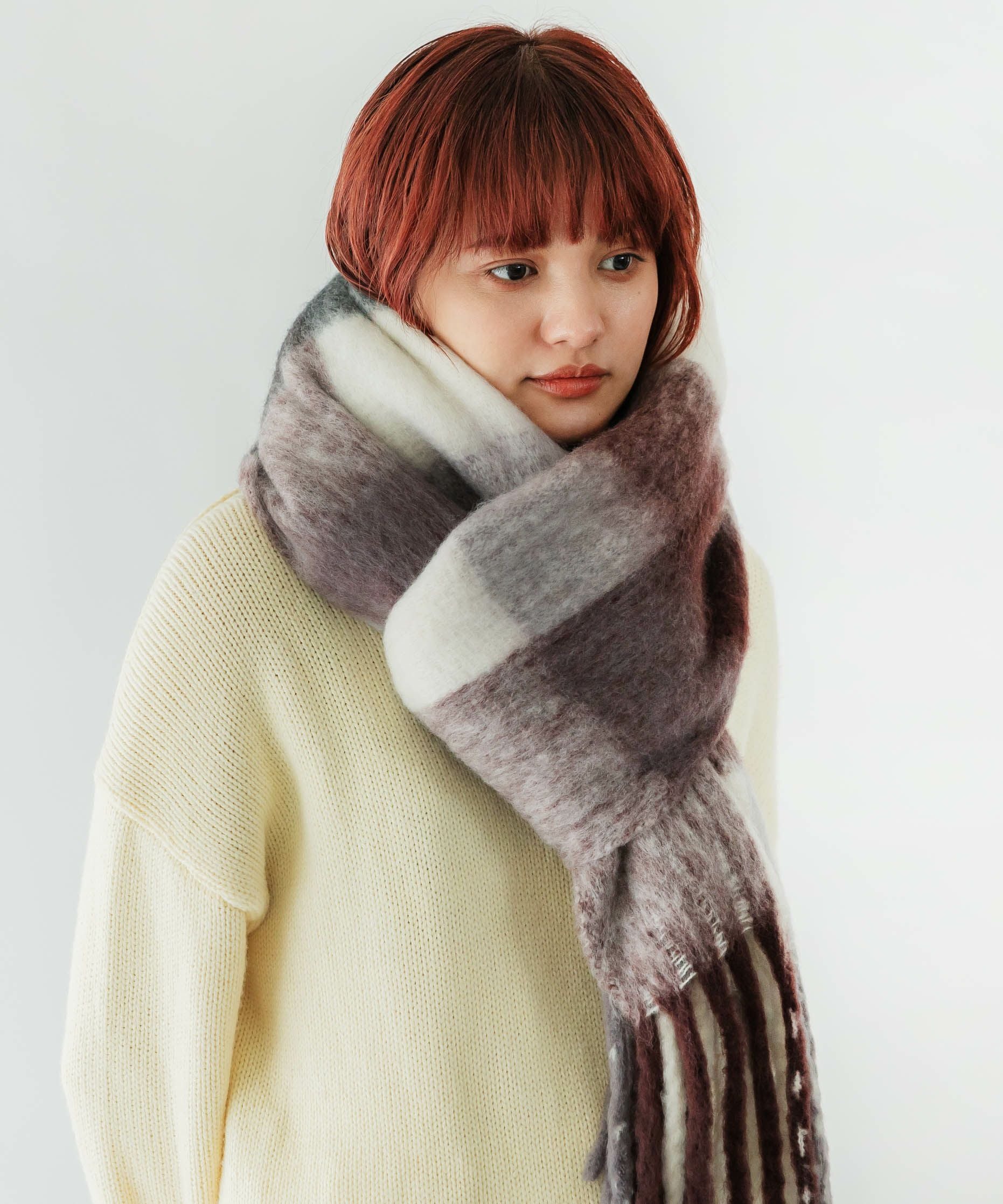 マフラー | CASSELINI ONLINE SHOP