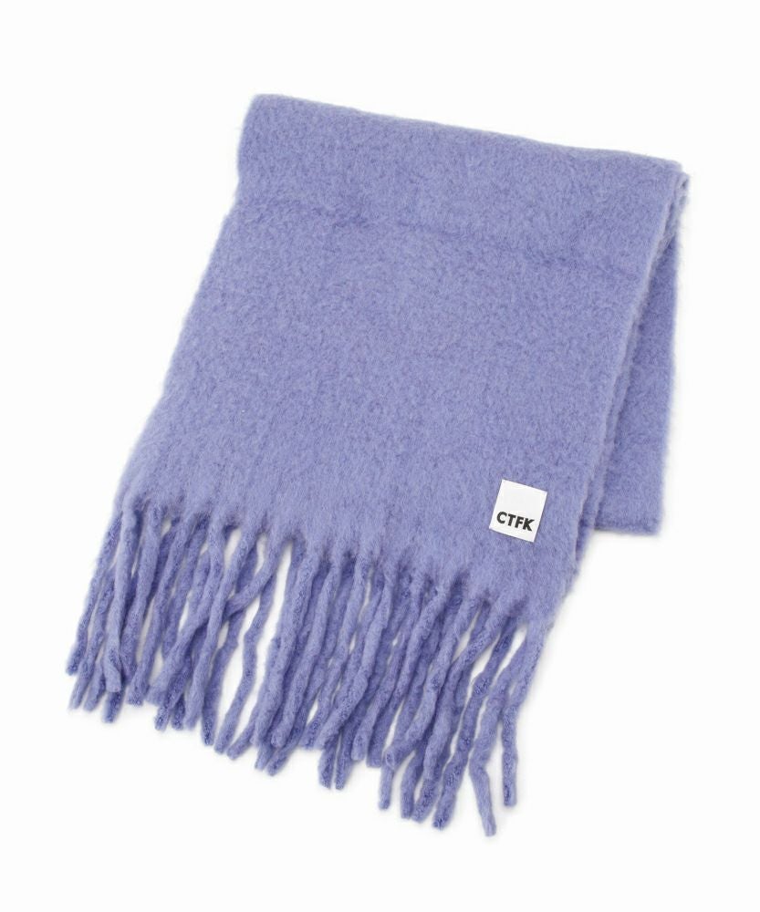 CONTROL FREAK(コントロールフリーク)シャギーマフラー | CASSELINI