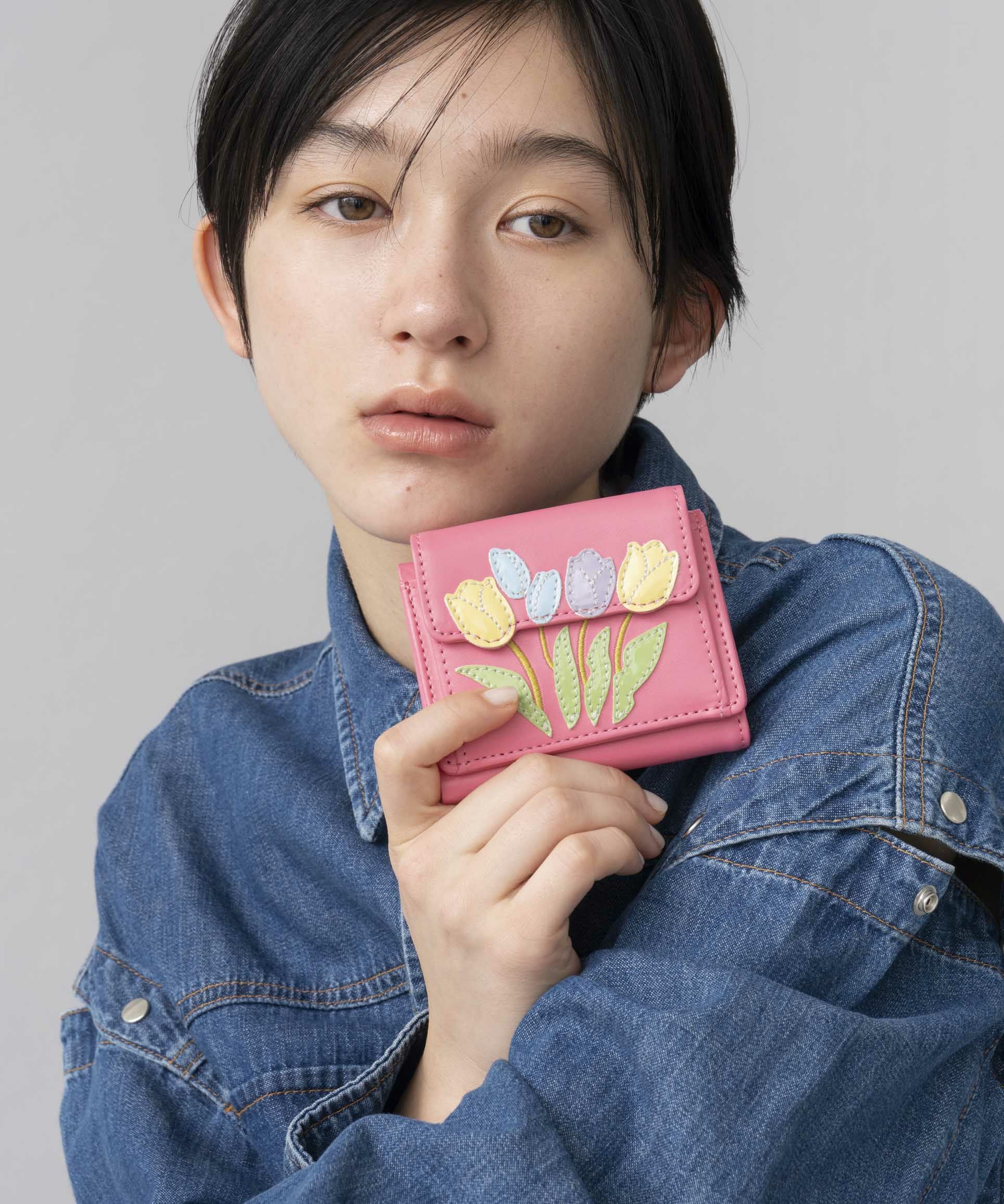 Casselini(キャセリーニ)モチーフウォレット | CASSELINI ONLINE SHOP