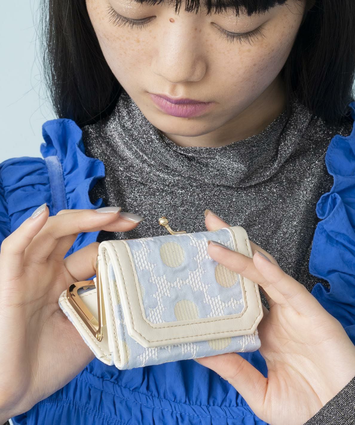 Casselini(キャセリーニ)ジャガードウォレット | CASSELINI ONLINE SHOP