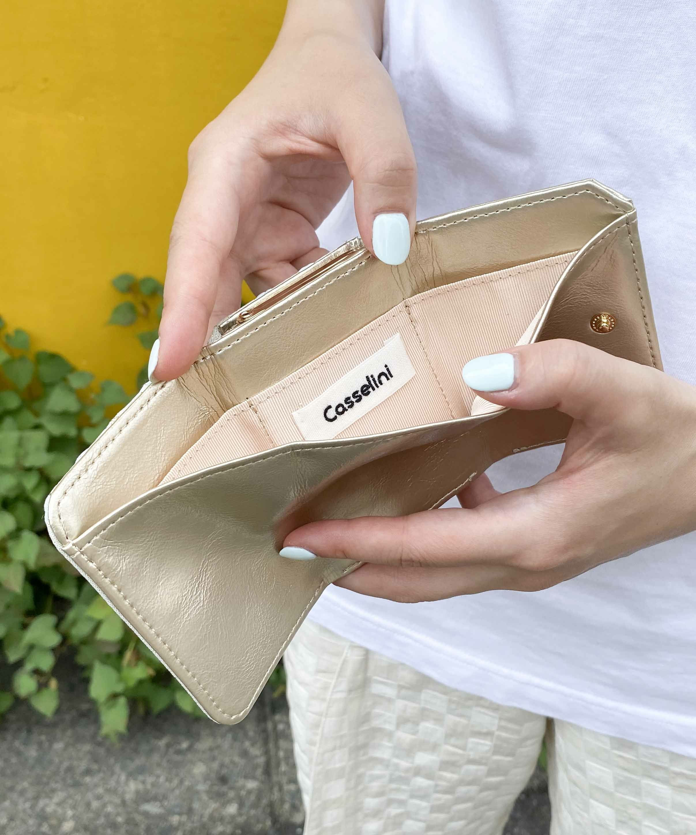 Casselini(キャセリーニ)ジャガードウォレット | CASSELINI ONLINE SHOP