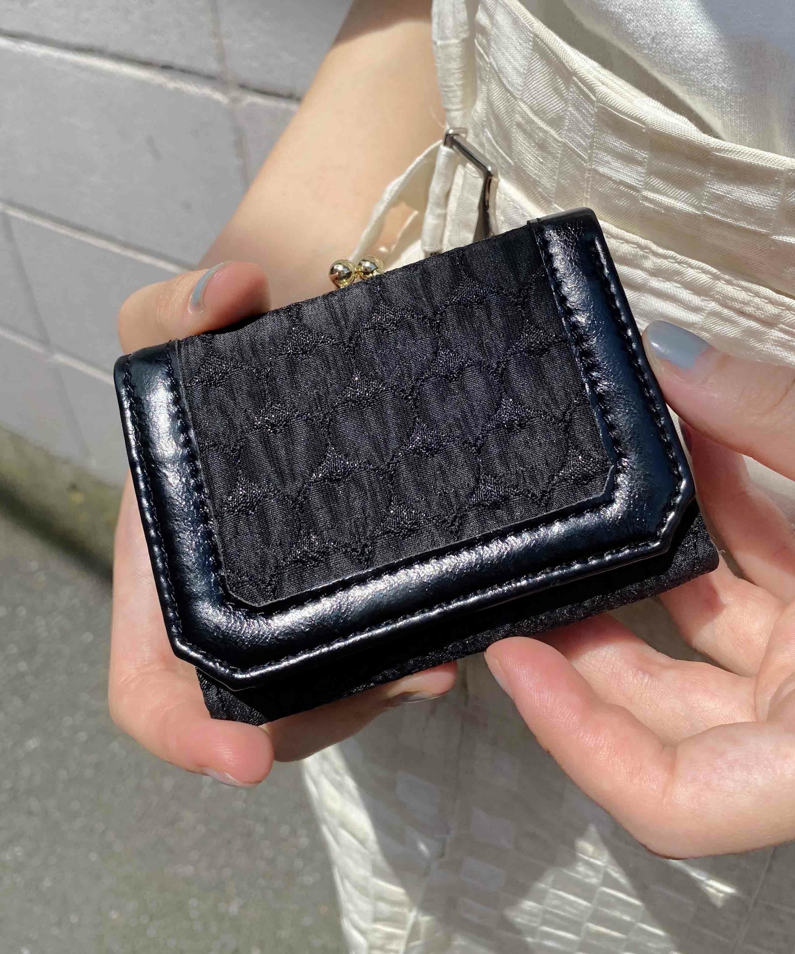 Casselini(キャセリーニ)ジャガードウォレット | CASSELINI ONLINE SHOP