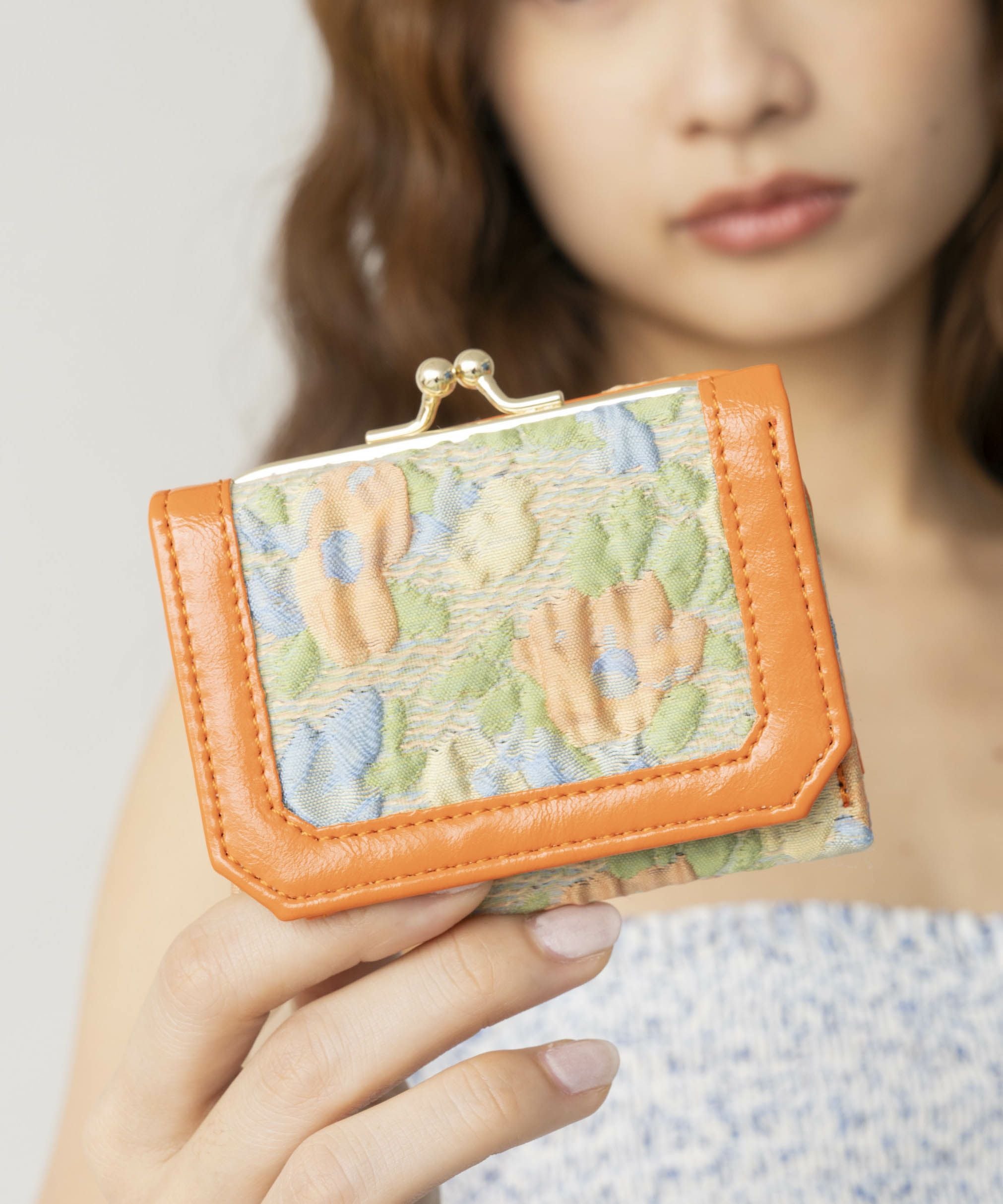 Casselini キャセリーニ財布 Casselini(キャセリーニ)ジャガードウォレット | CASSELINI ONLINE SHOP