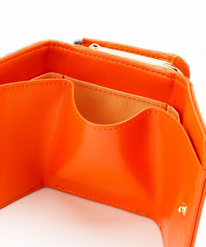 Casselini(キャセリーニ)ジャガードウォレット | CASSELINI ONLINE SHOP