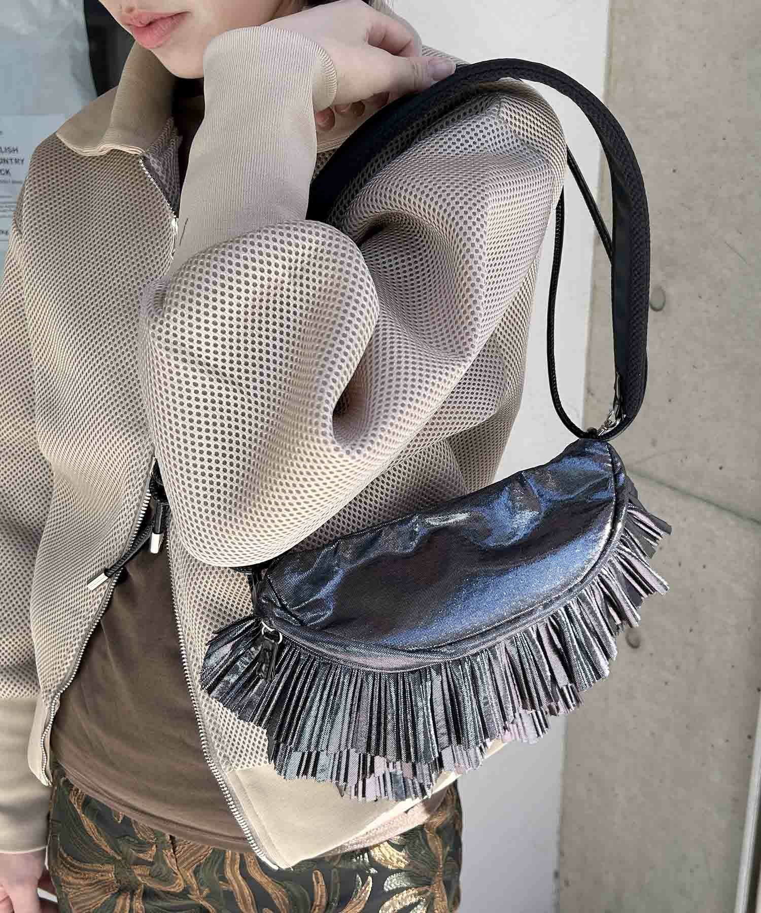 Casselini(キャセリーニ)フリルクロスボディバッグ | CASSELINI ONLINE