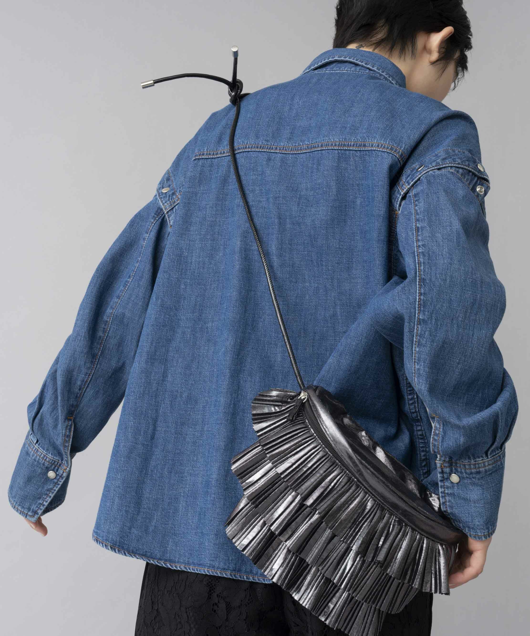 Casselini(キャセリーニ)フリルクロスボディバッグ | CASSELINI ONLINE