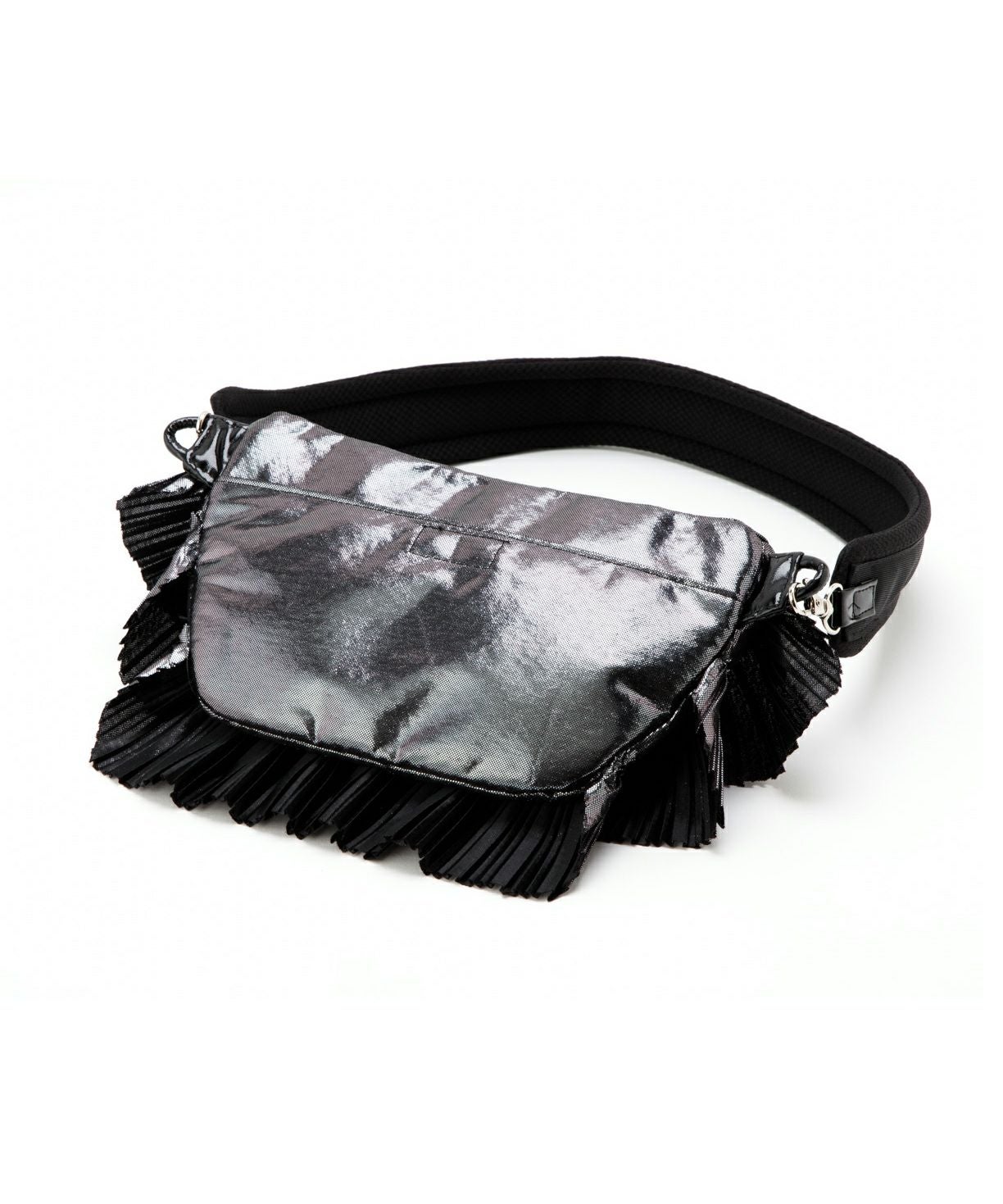 Casselini(キャセリーニ)フリルクロスボディバッグ | CASSELINI ONLINE