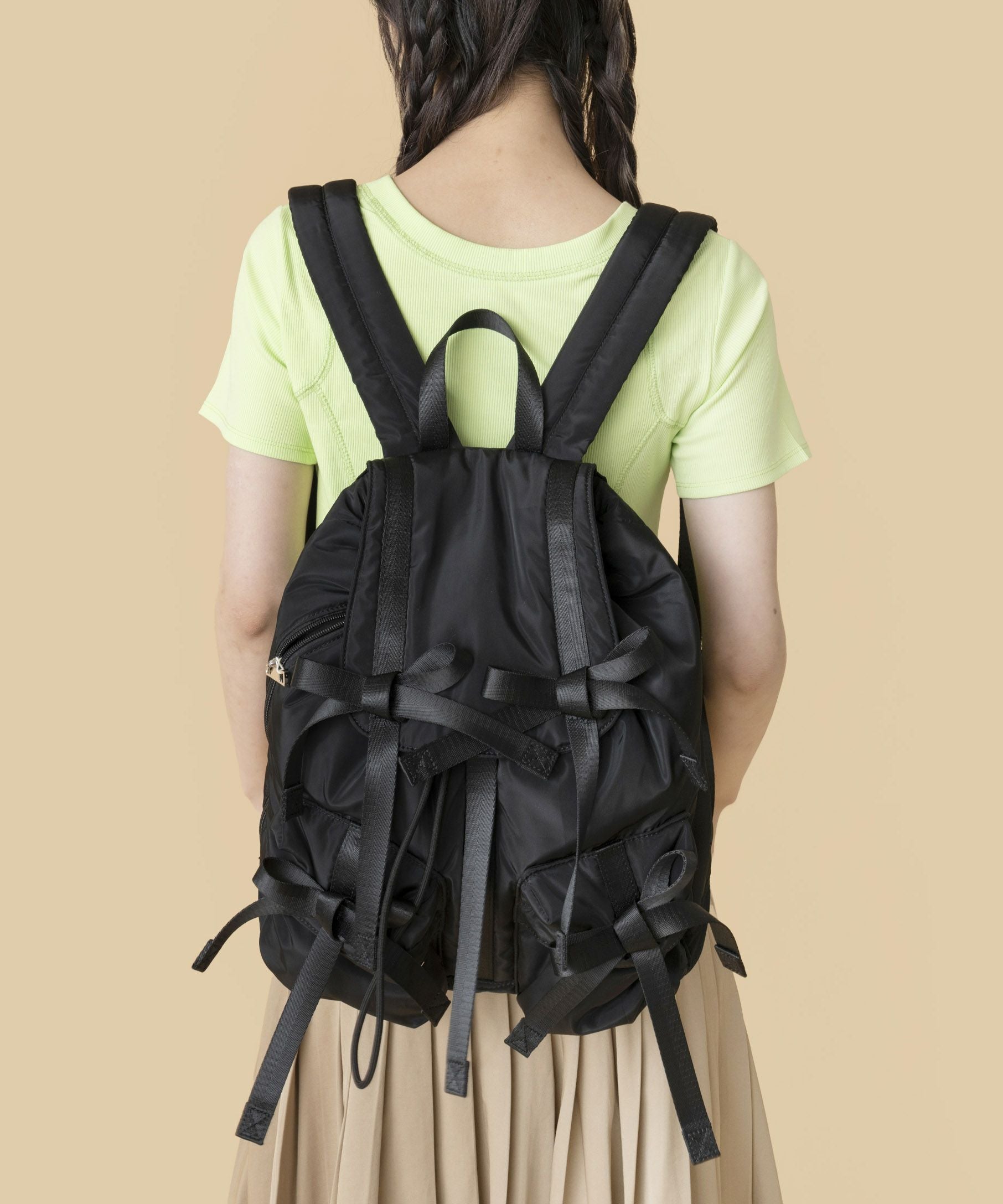 Casselini(キャセリーニ)リボンバックパック | CASSELINI ONLINE SHOP