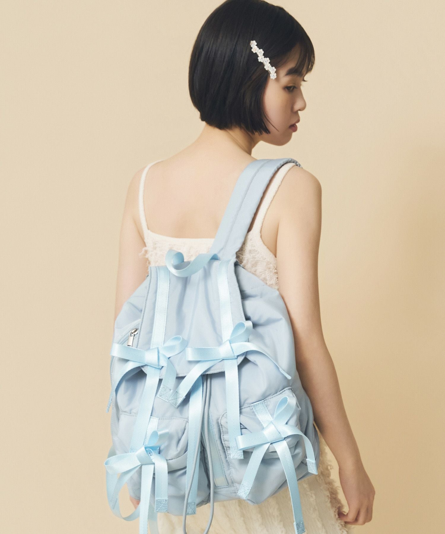 Casselini(キャセリーニ)リボンバックパック | CASSELINI ONLINE SHOP