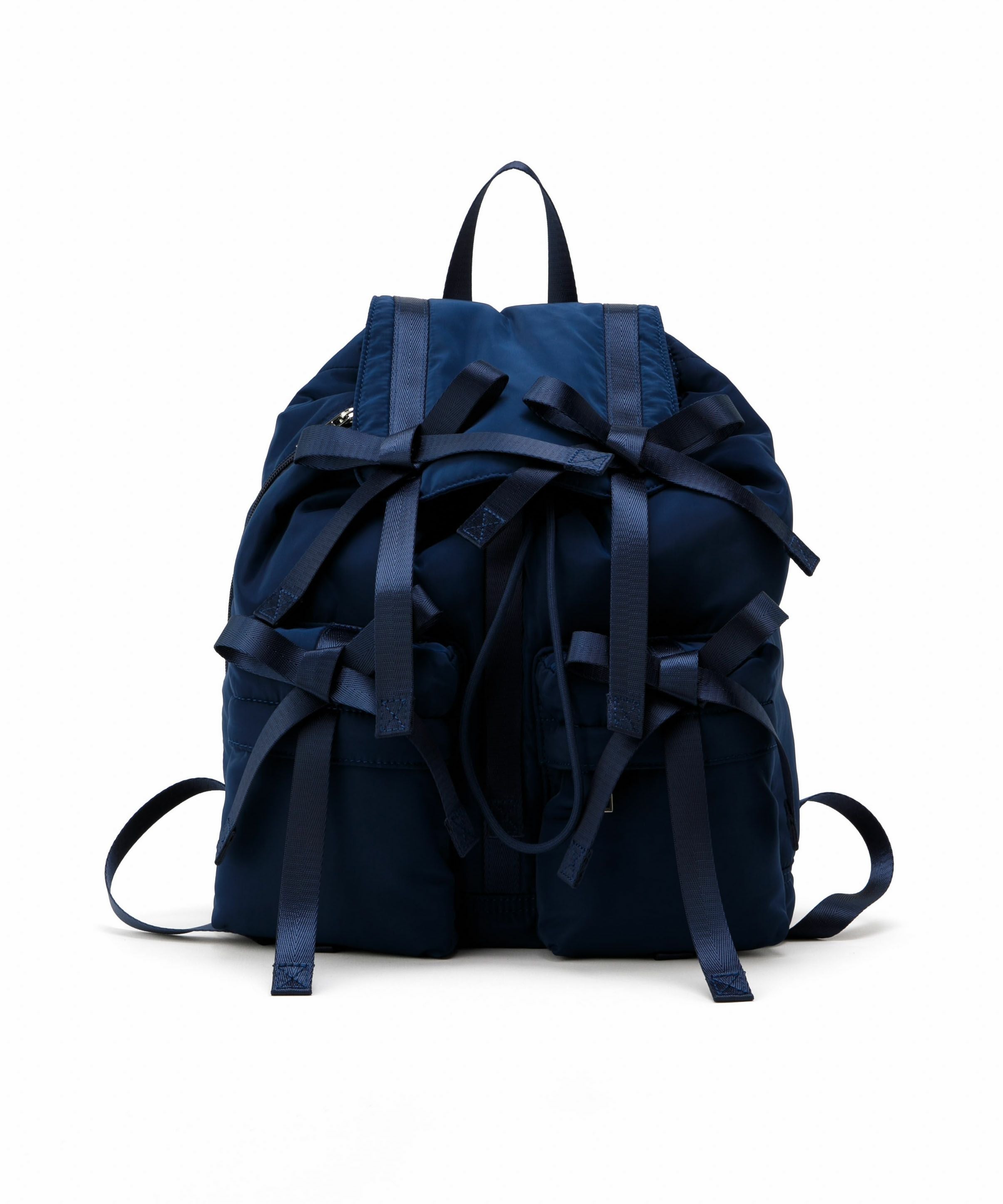 Casselini(キャセリーニ)リボンバックパック | CASSELINI ONLINE SHOP