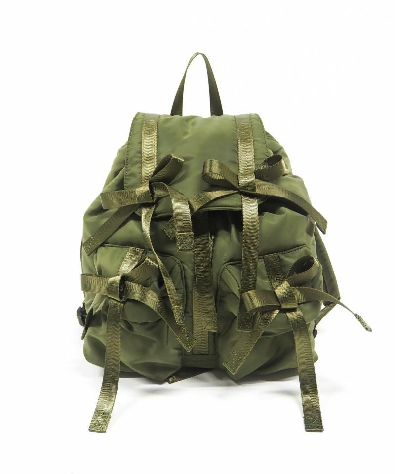 Casselini(キャセリーニ)リボンバックパック | CASSELINI ONLINE SHOP