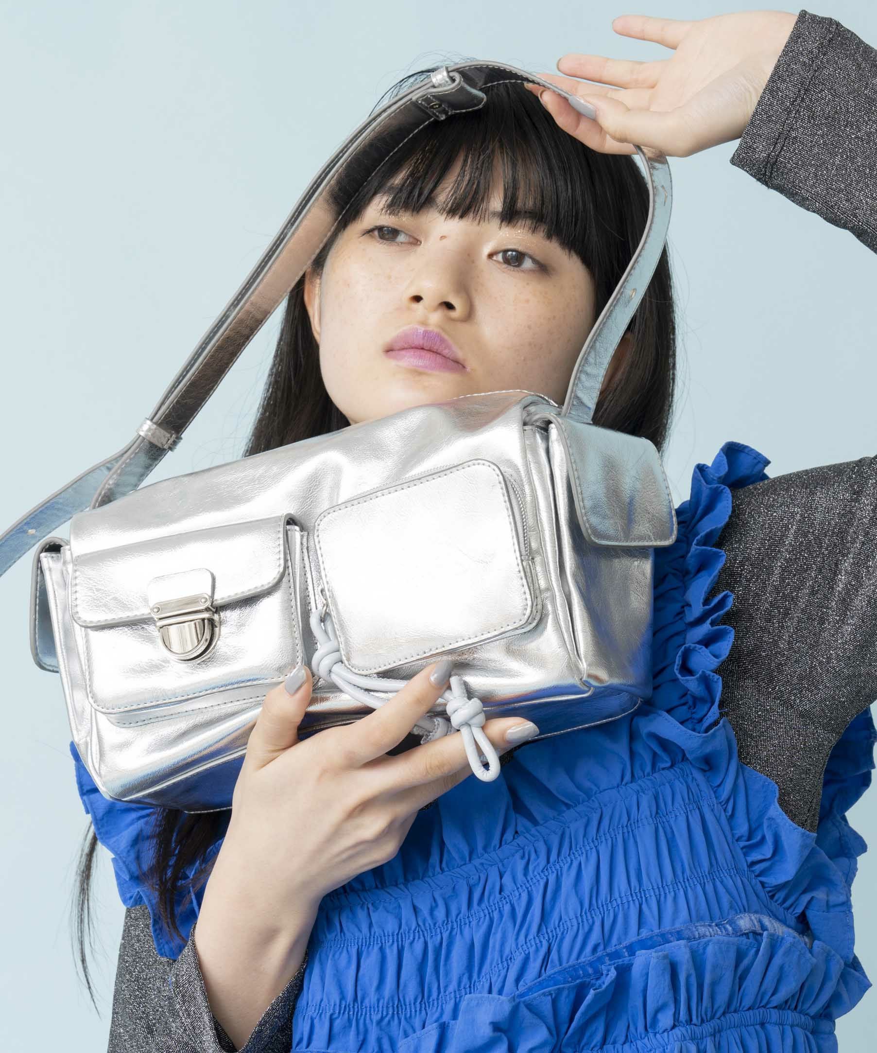 Casselini(キャセリーニ)キューブポケットバッグ | CASSELINI ONLINE SHOP