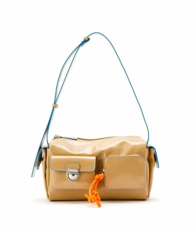 Casselini(キャセリーニ)キューブポケットバッグ | CASSELINI ONLINE SHOP