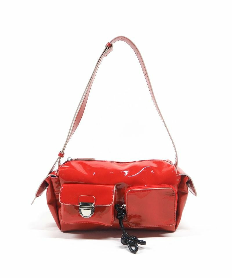 Casselini(キャセリーニ)キューブポケットバッグ | CASSELINI ONLINE SHOP
