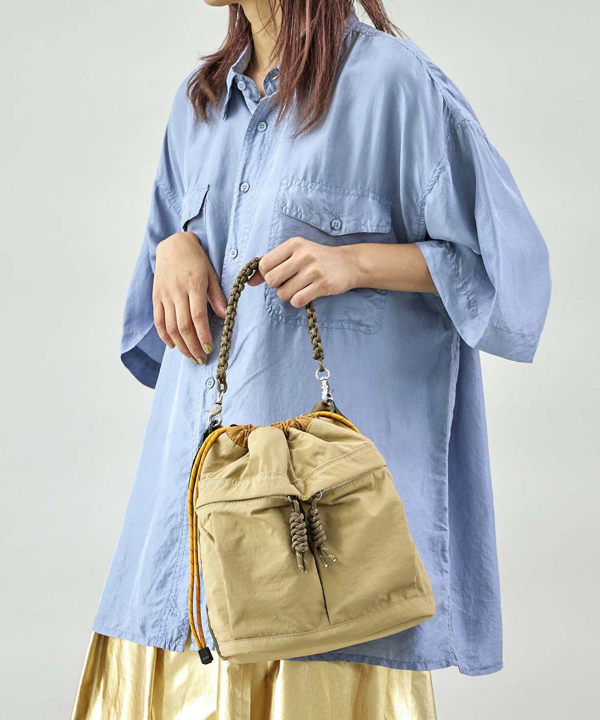 COLOR：ベージュ