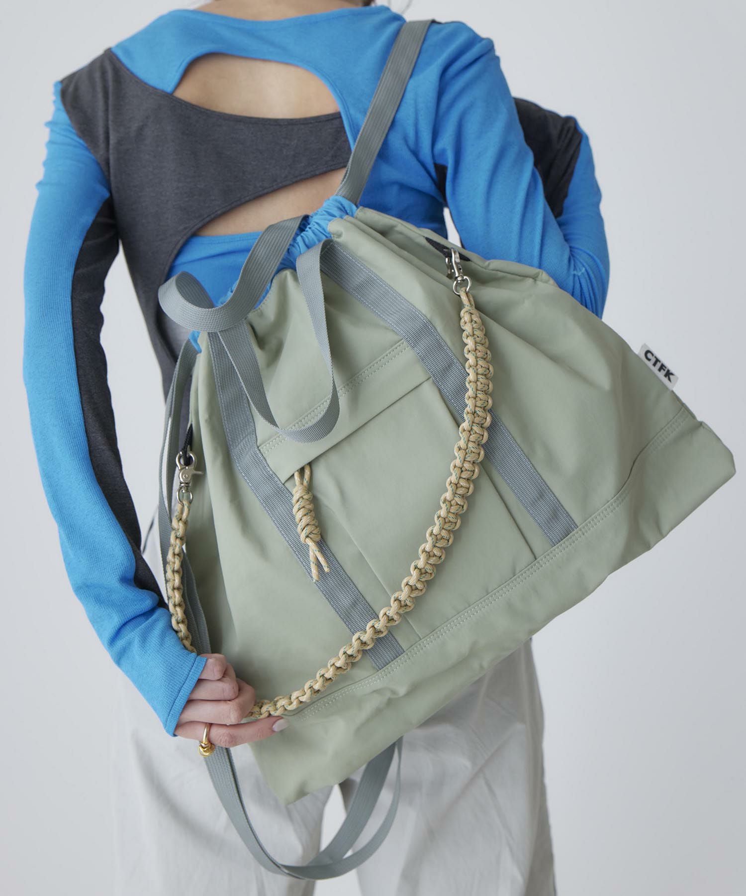 CONTROL FREAK / CTFK（コントロールフリーク/シーティーエフケー