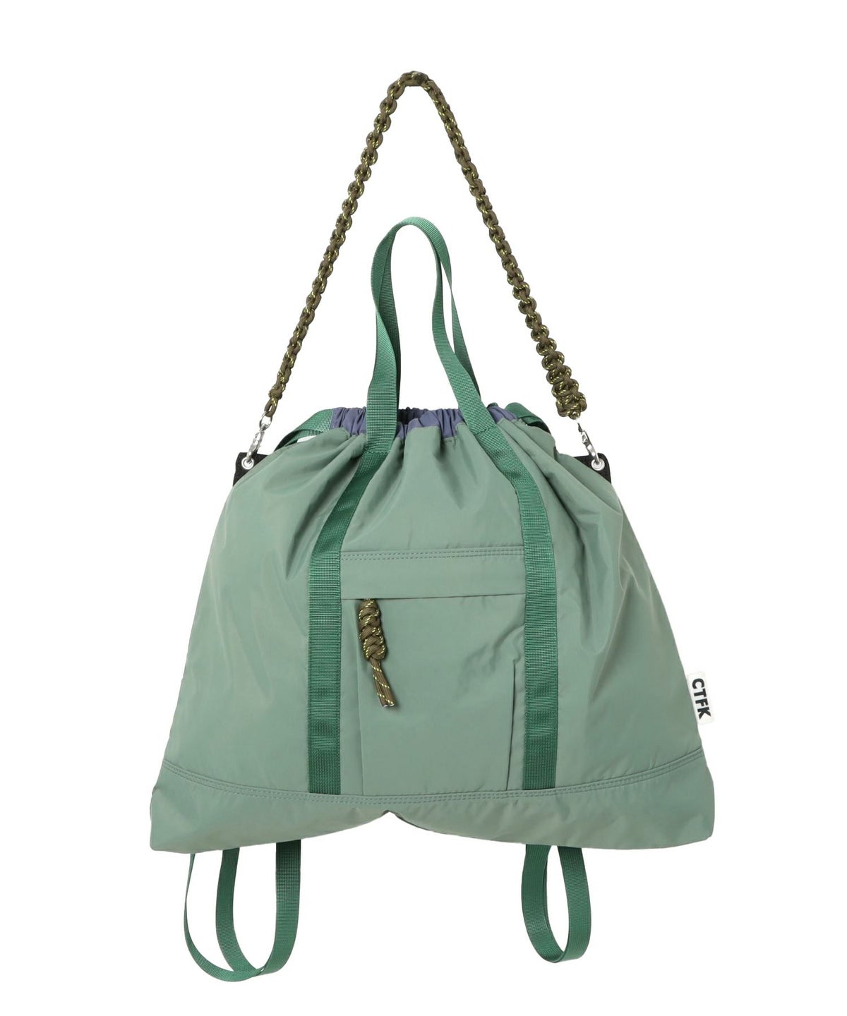 COLOR:モスグリーン