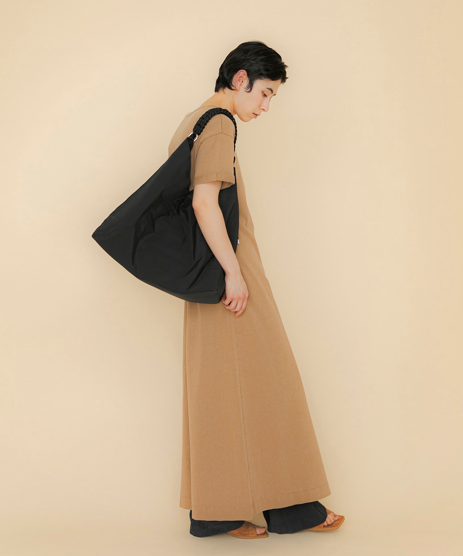 カバン LE VERNIS] Paracord one handle tote | CASSELINI ONLINE SHOP