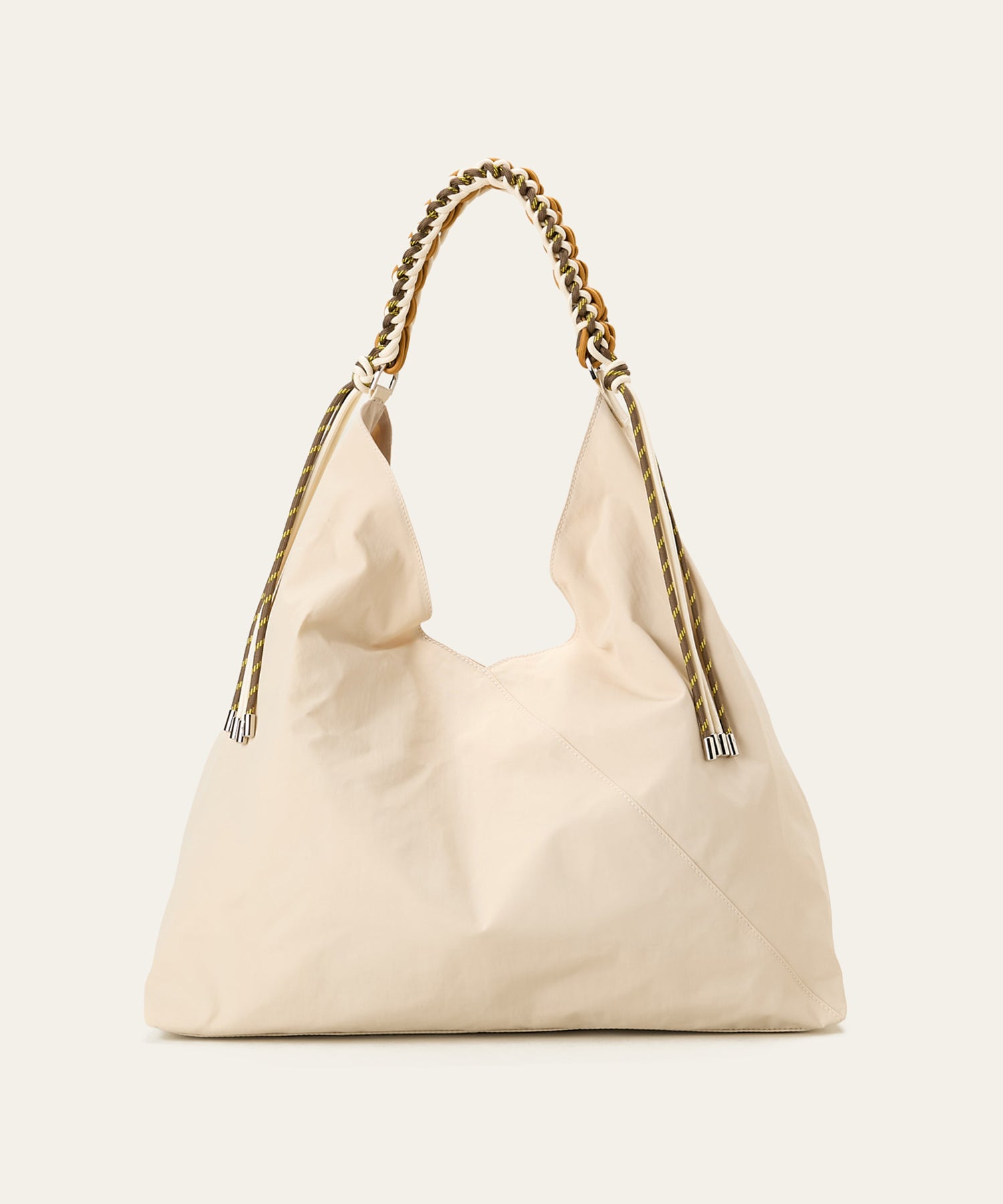 24時間以内発送 未使用品 希少カラー Leather Waist Bag LE VERNIS] Paracord one handle tote | CASSELINI ONLINE SHOP