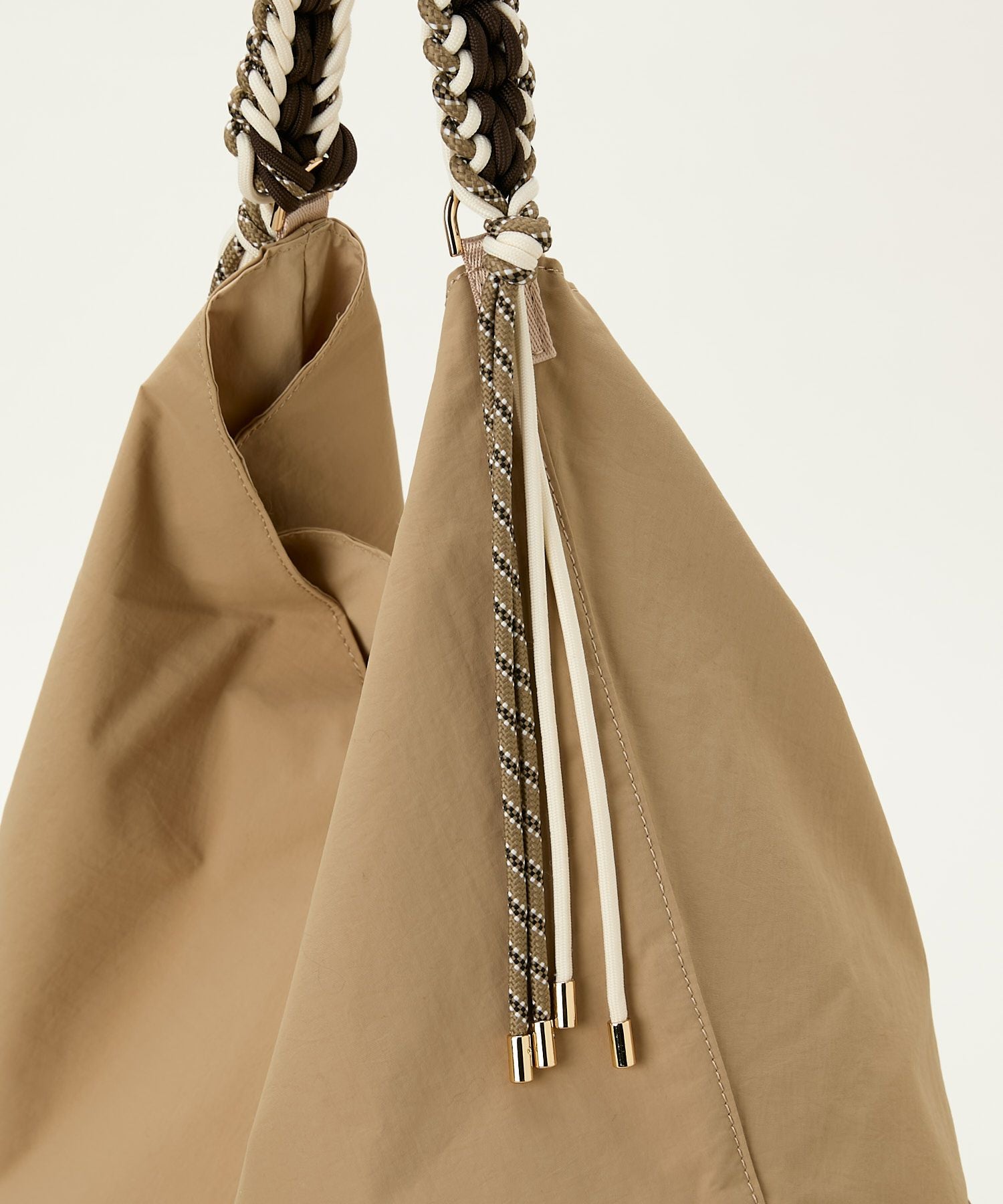 LE VERNIS] Paracord one handle tote | CASSELINI ONLINE SHOP