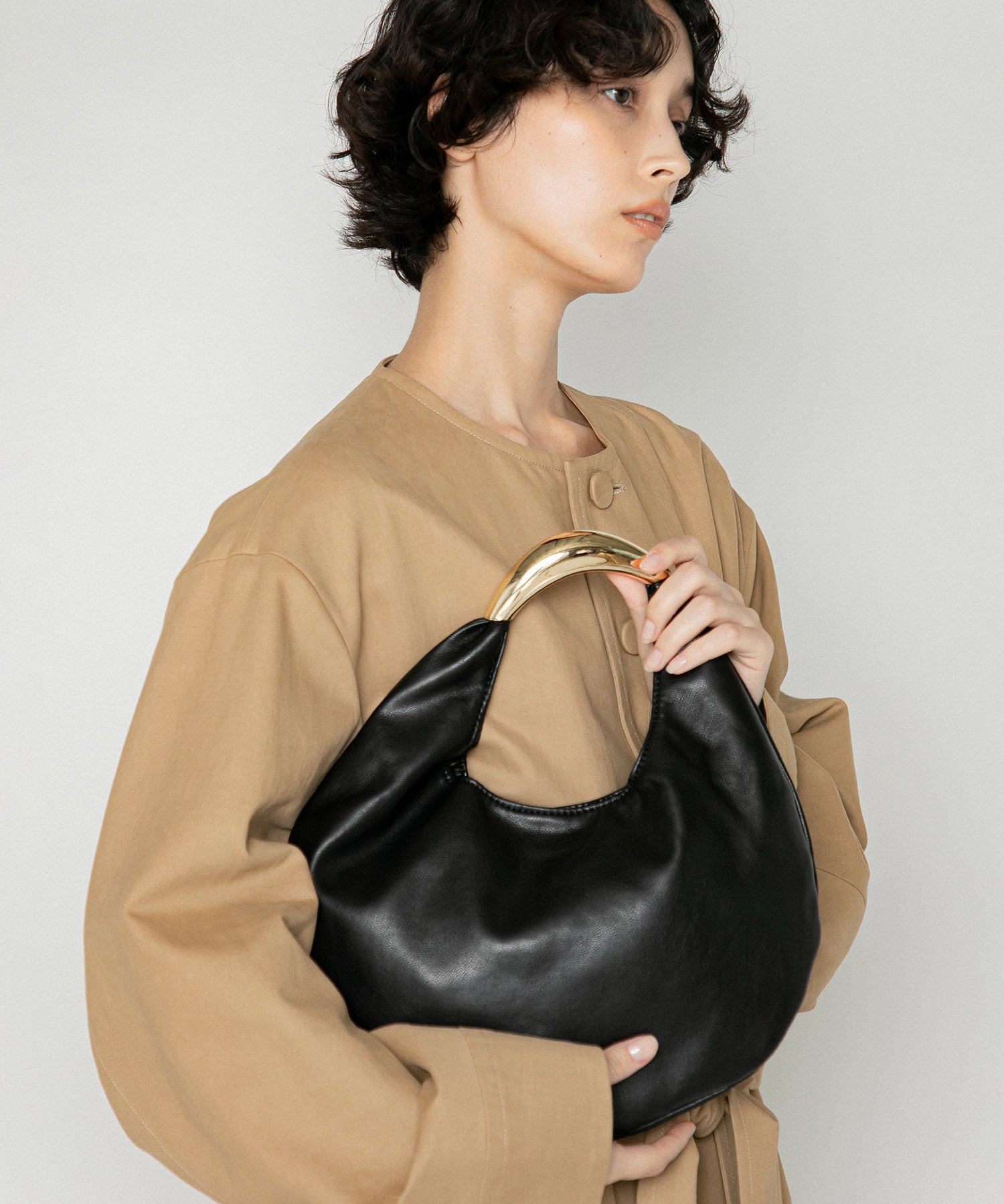 LE VERNIS] Sculpture bag S | CASSELINI ONLINE SHOP