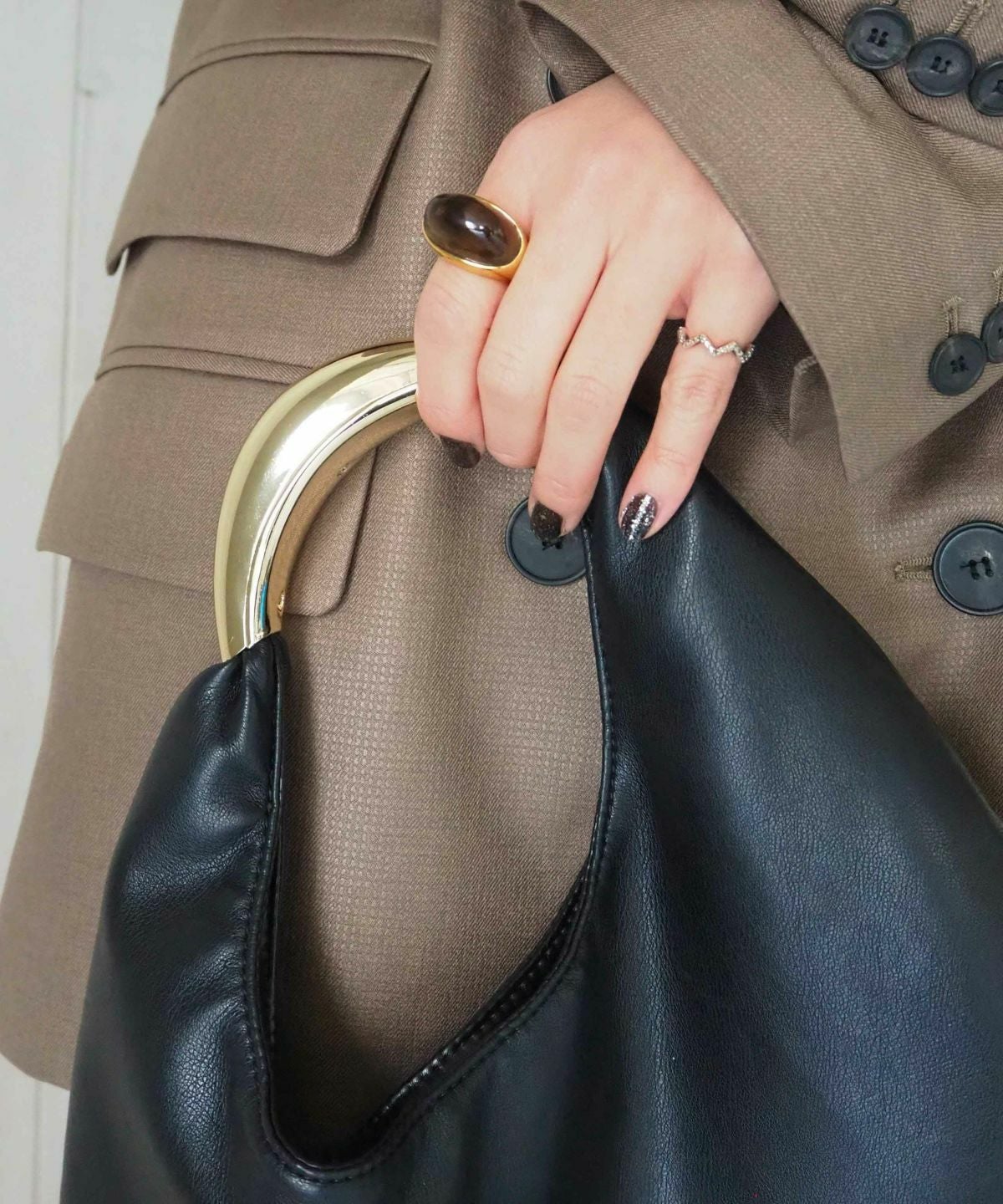 LE VERNIS] Sculpture bag S | CASSELINI ONLINE SHOP