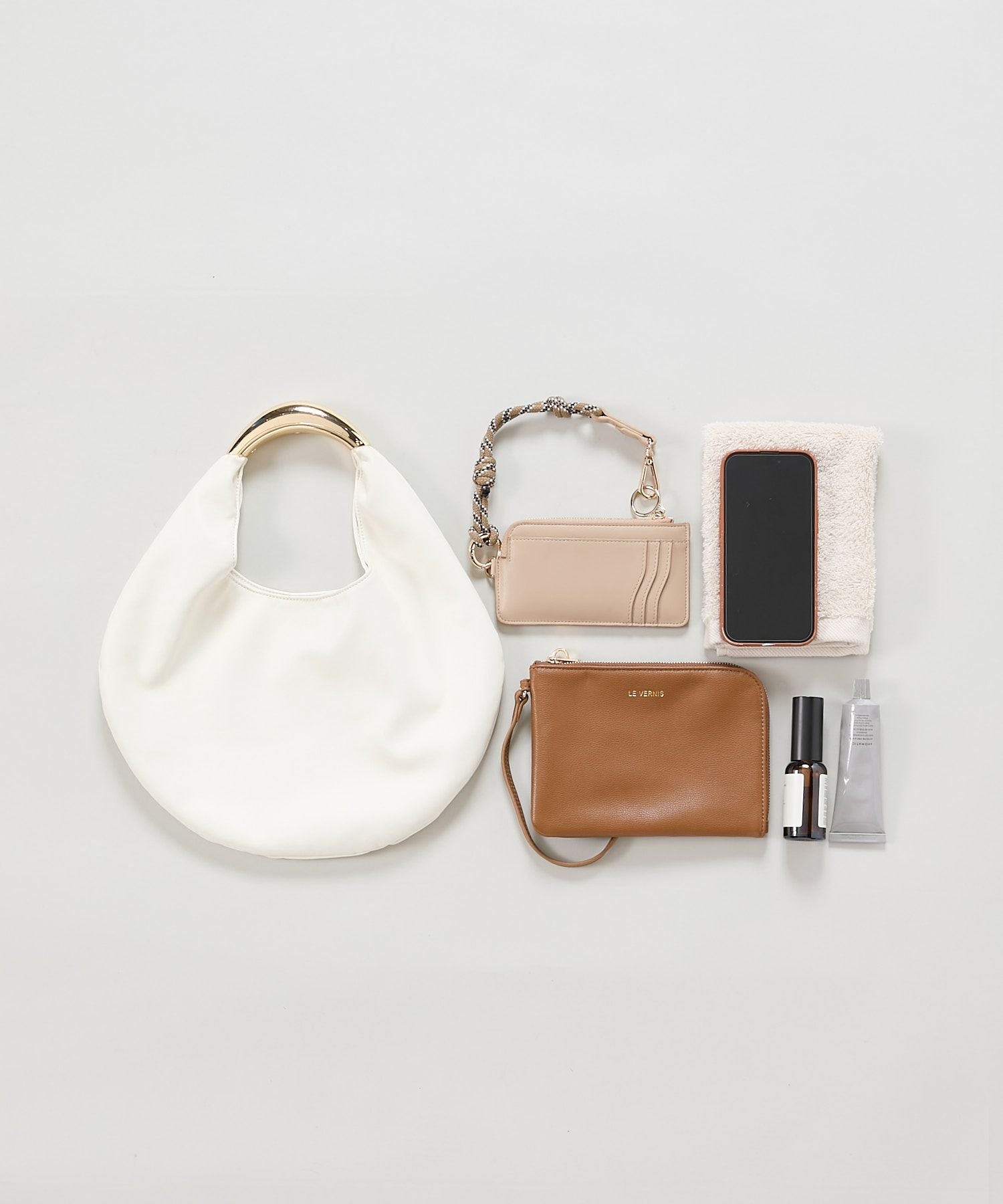 LE VERNIS] Sculpture bag S | CASSELINI ONLINE SHOP