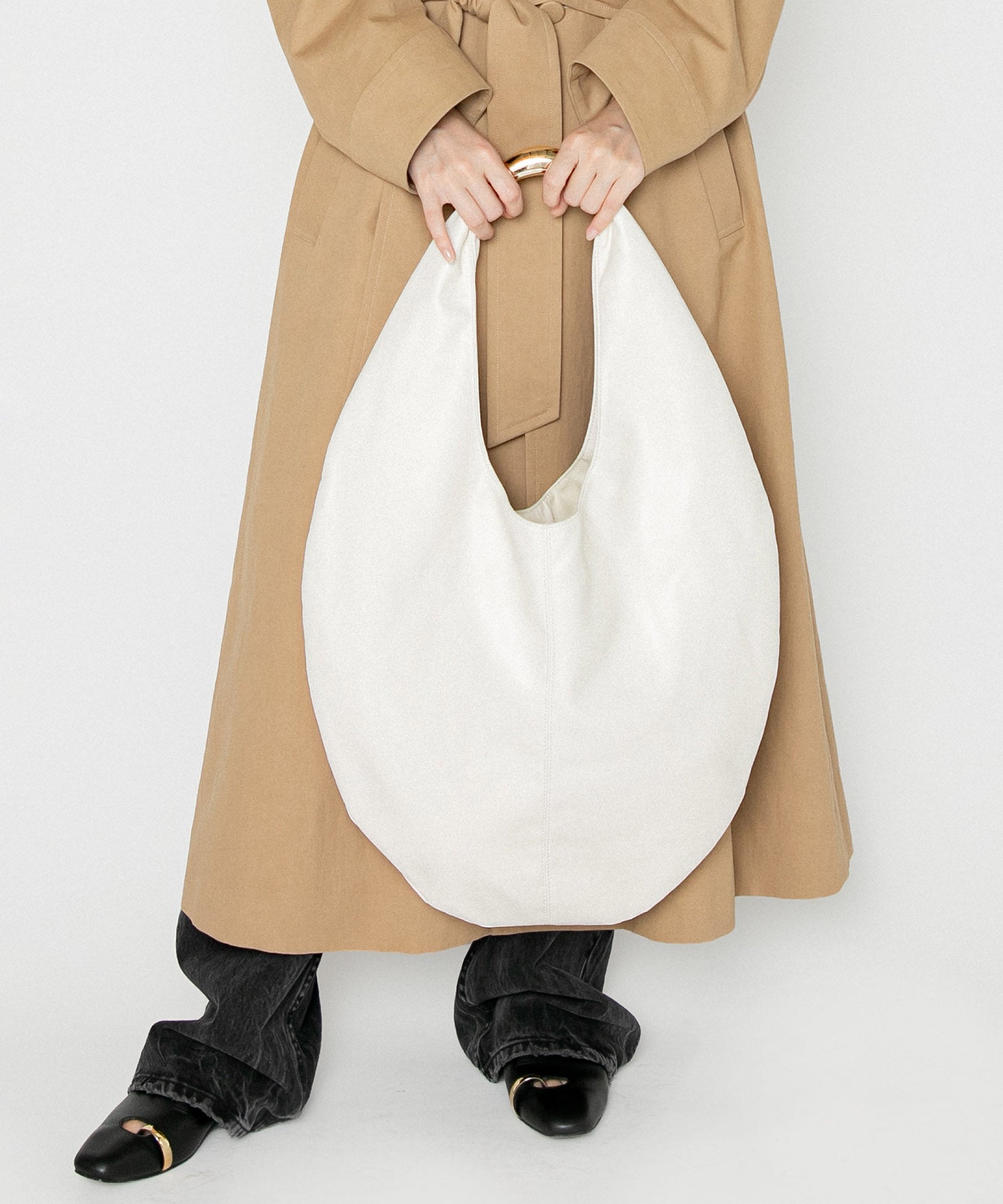 LE VERNIS] Sculpture bag M | CASSELINI ONLINE SHOP