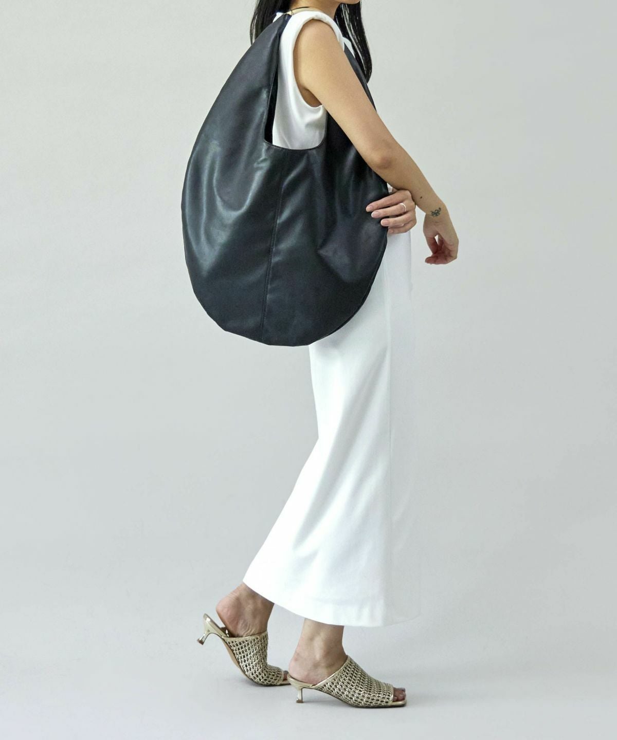 LE VERNIS] Sculpture bag M | CASSELINI ONLINE SHOP