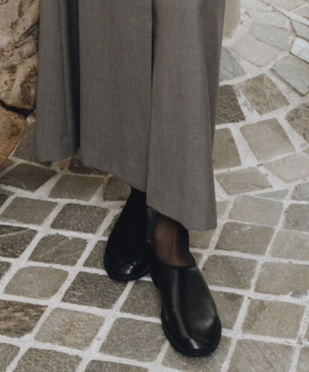 LE VERNIS] Bere foot shoes | CASSELINI ONLINE SHOP