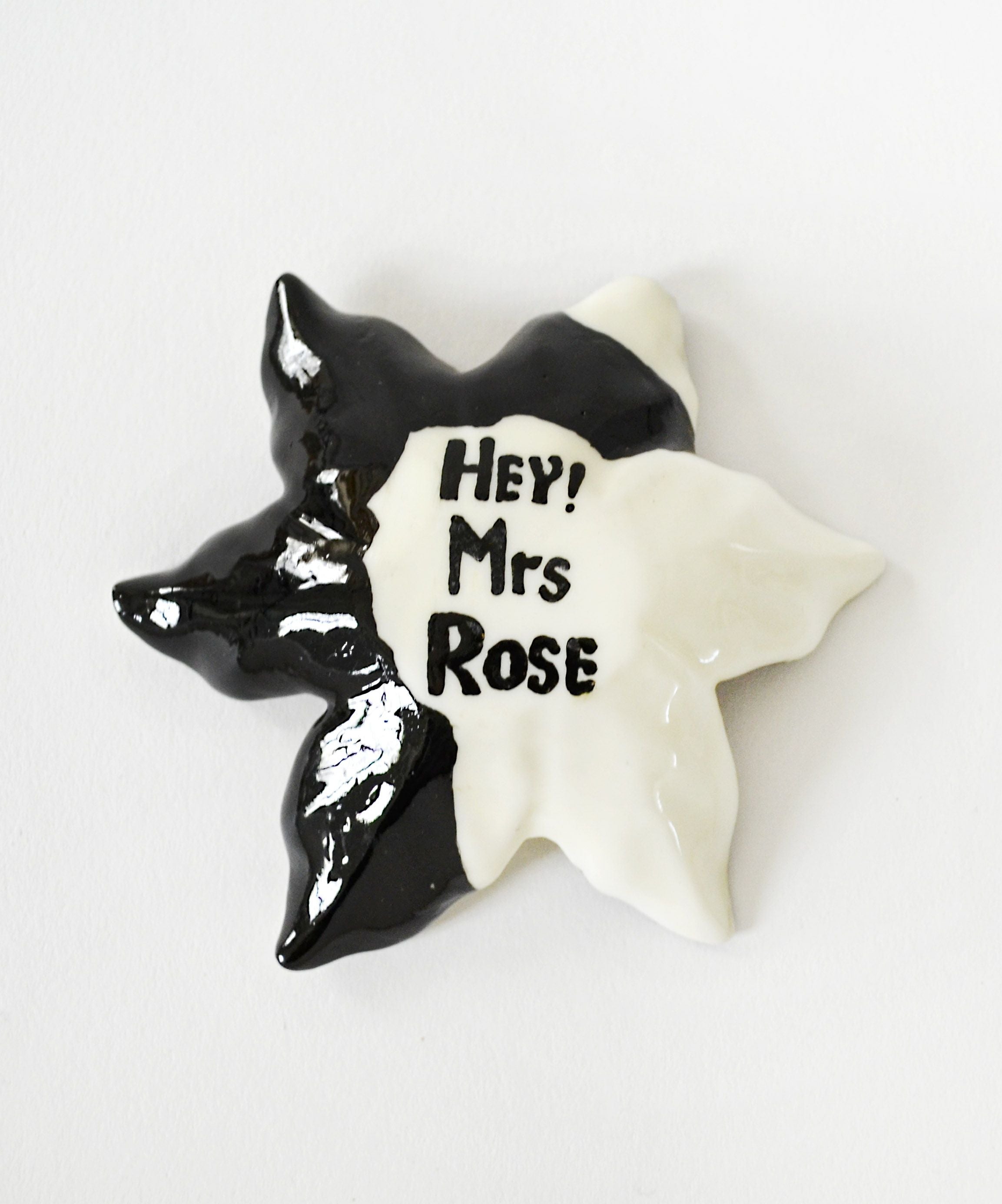 HEY! Mrs ROSE(ヘイ！ミセスローズ)FLOWERトレイ | CASSELINI ONLINE SHOP