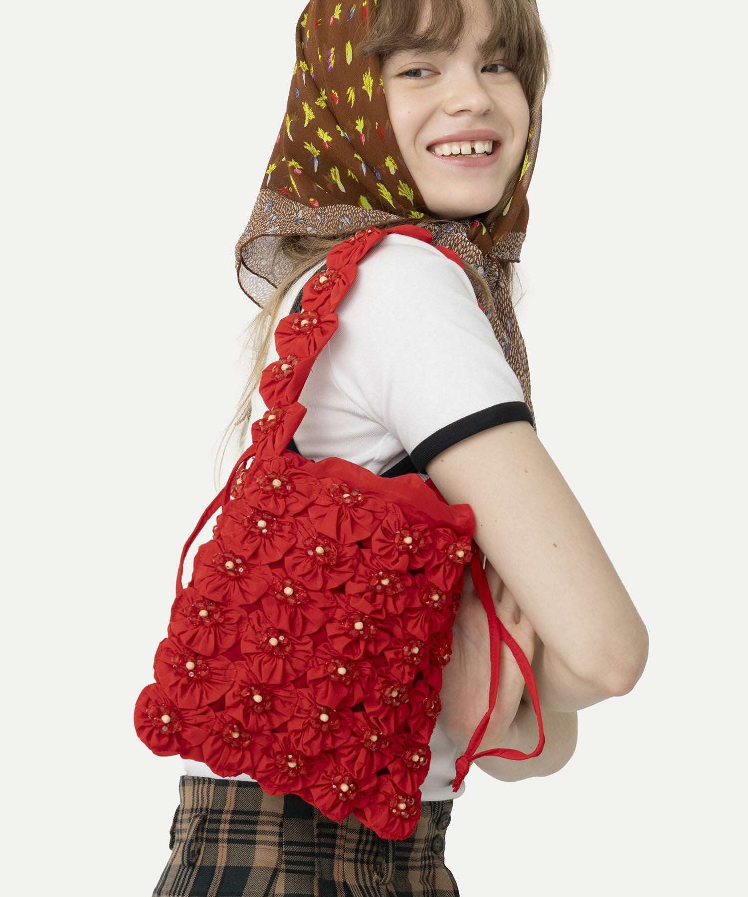 HEY! Mrs ROSE(ヘイ！ミセスローズ)ハートYOYO NEW BAG | CASSELINI