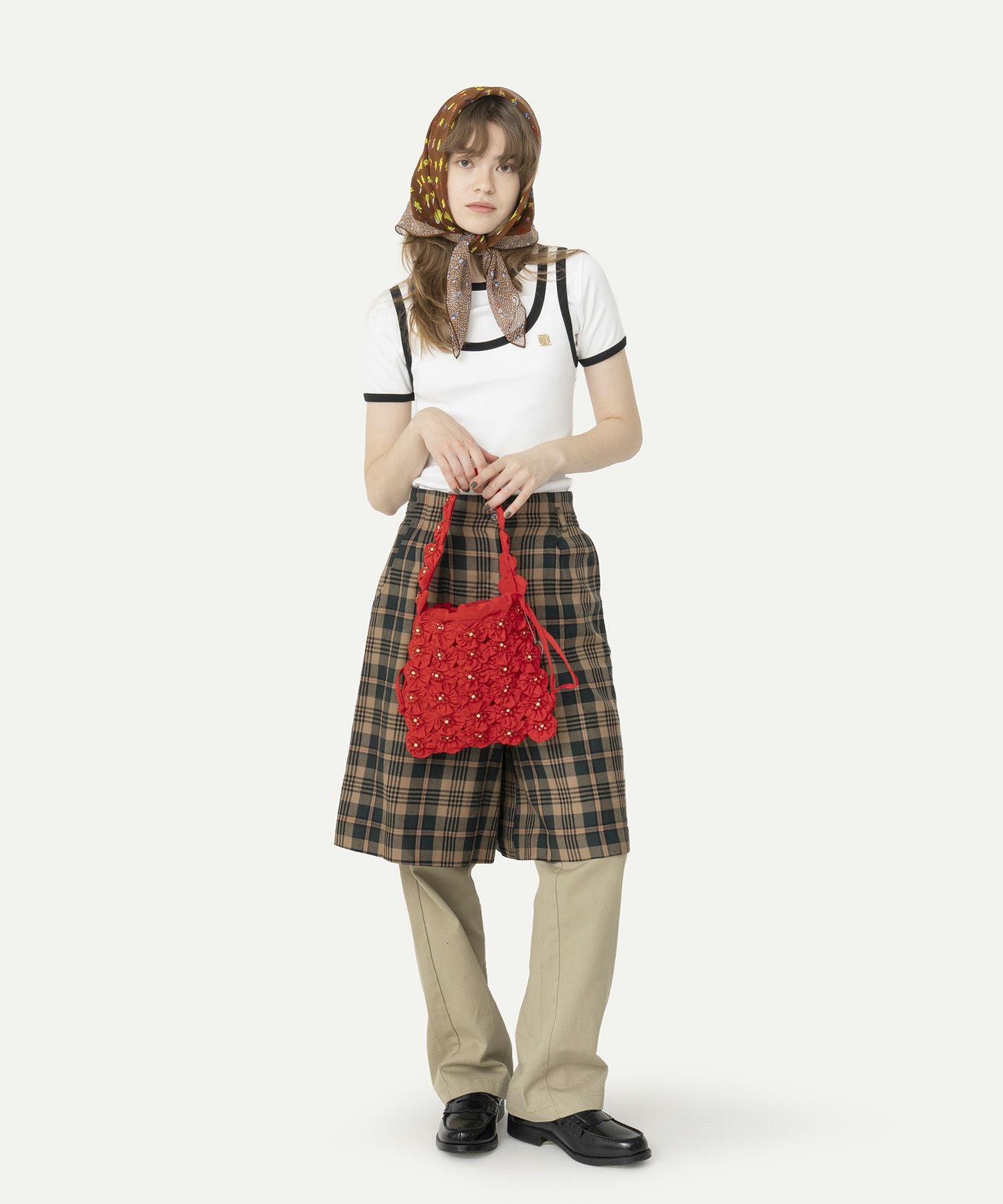 HEY! Mrs ROSE(ヘイ！ミセスローズ)ハートYOYO NEW BAG | CASSELINI