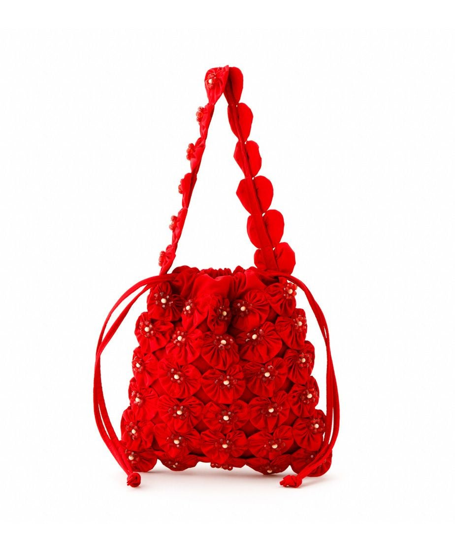 HEY! Mrs ROSE(ヘイ！ミセスローズ)ハートYOYO NEW BAG | CASSELINI