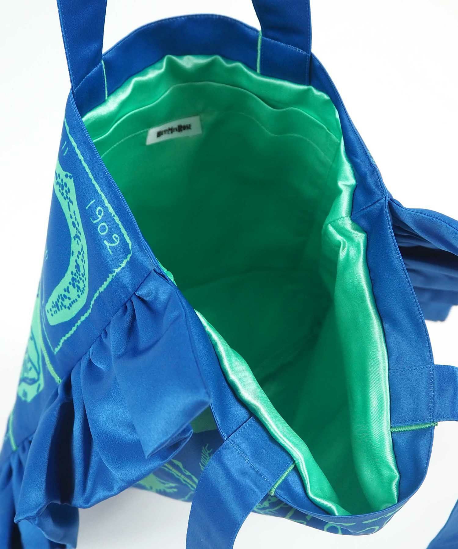 HEY! Mrs ROSE(ヘイ！ミセスローズ)Handkerchief BAG | CASSELINI