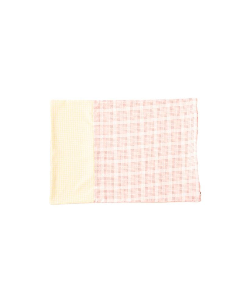 Casselini HOME(キャセリーニ ホーム)パッチワーク枕カバー