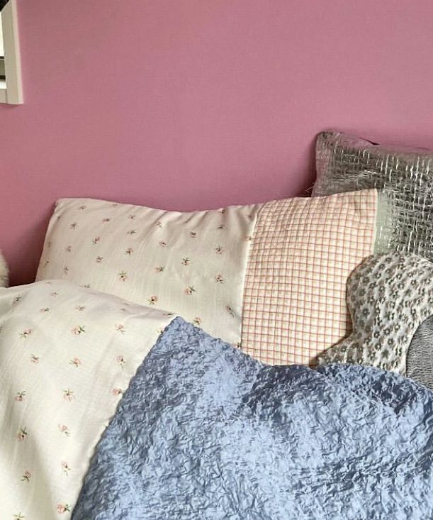 Casselini HOME(キャセリーニ ホーム)パッチワーク布団カバー