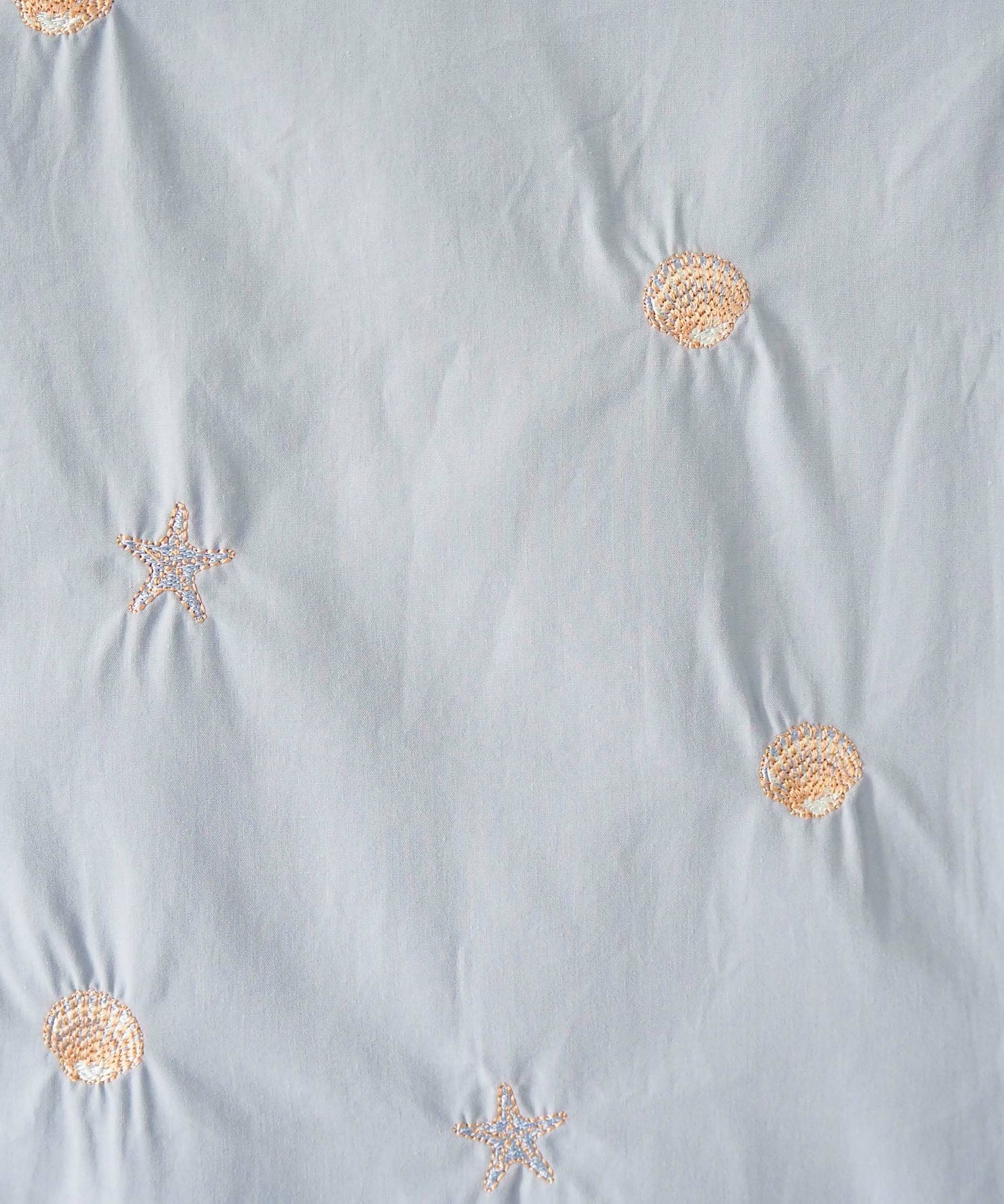 Casselini HOME(キャセリーニ ホーム)刺繍布団カバー | CASSELINI