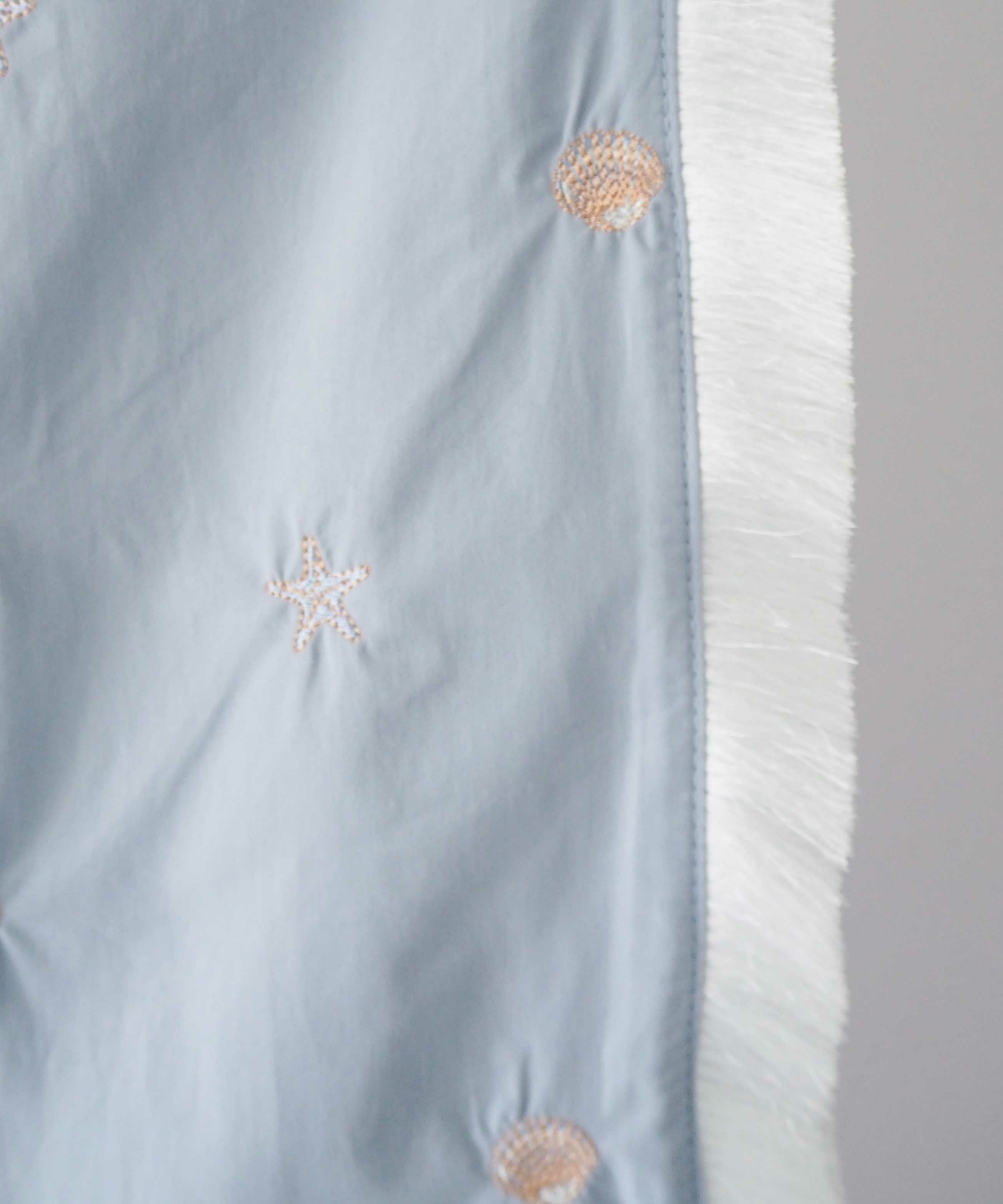 Casselini HOME(キャセリーニ ホーム)刺繍布団カバー | CASSELINI