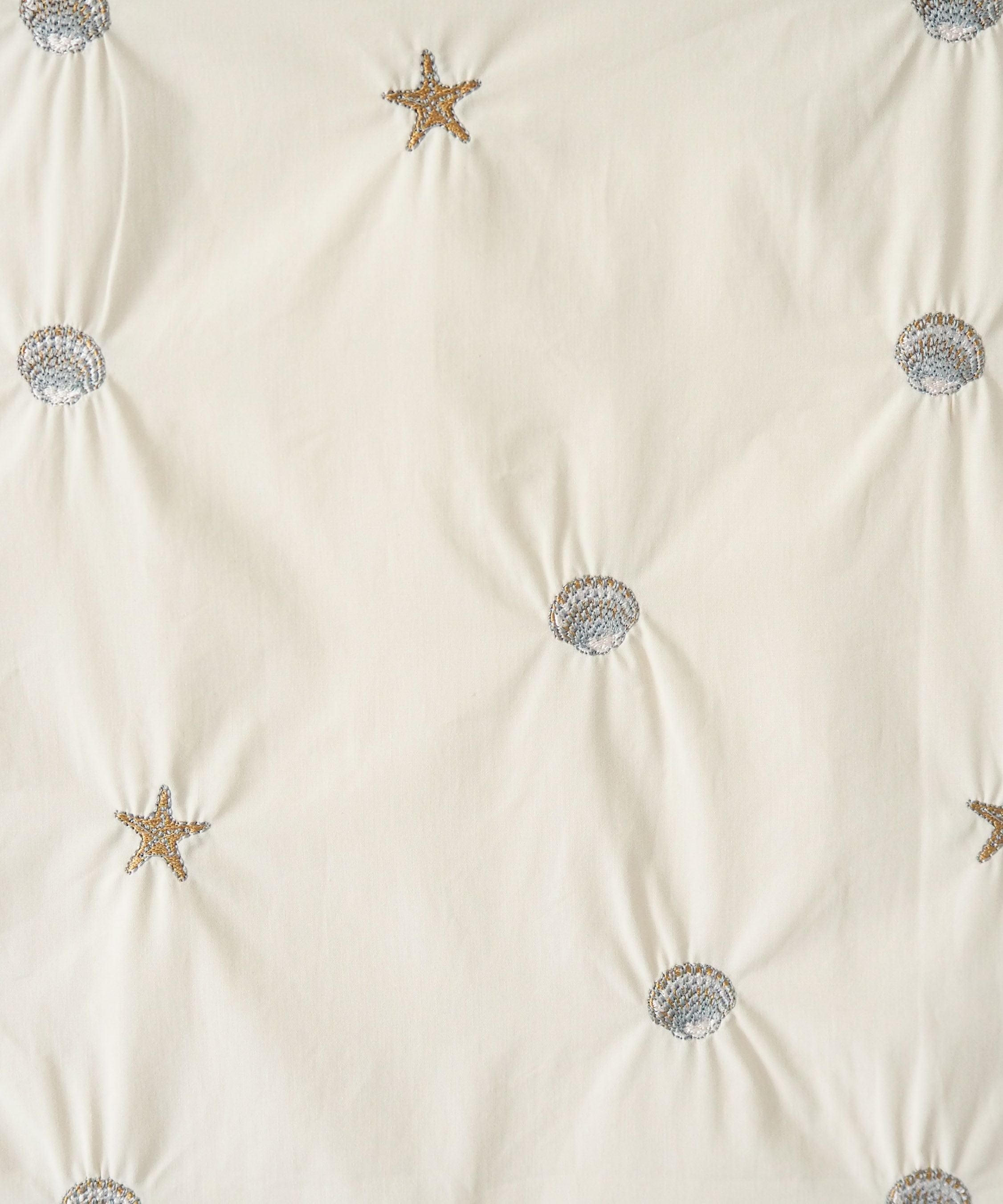 Casselini HOME(キャセリーニ ホーム)刺繍布団カバー | CASSELINI