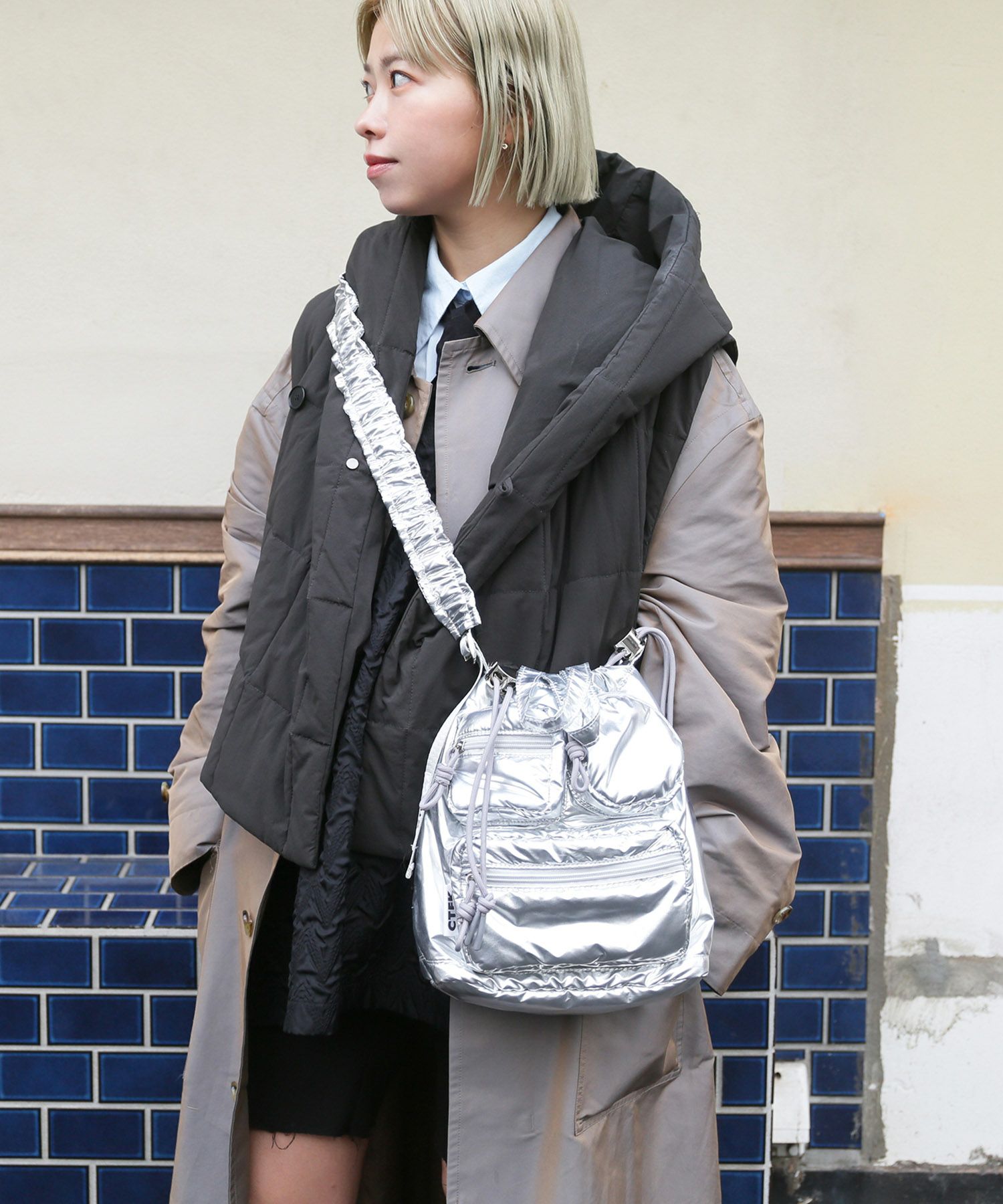 CONTROL FREAK / CTFK（コントロールフリーク/シーティーエフケー