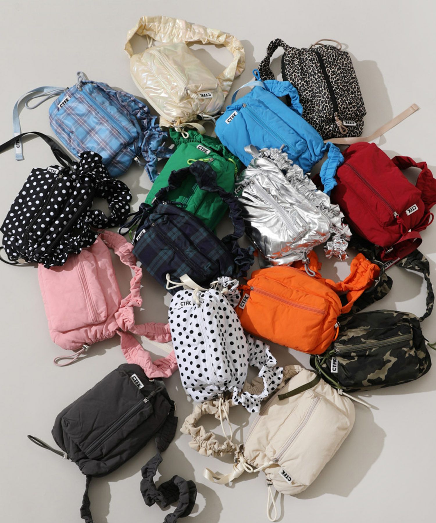 CONTROL FREAK / CTFK（コントロールフリーク/シーティーエフケー