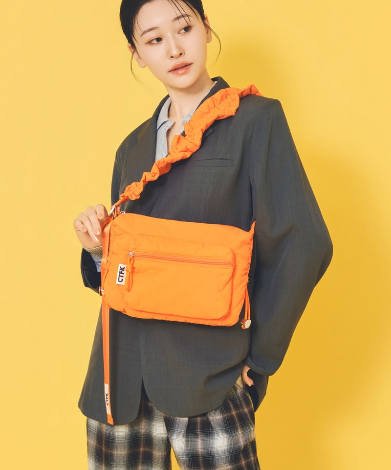 COLOR：オレンジ