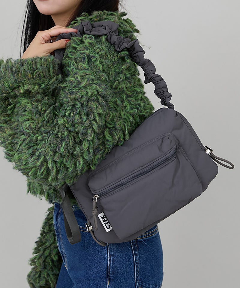 COLOR：チャコール